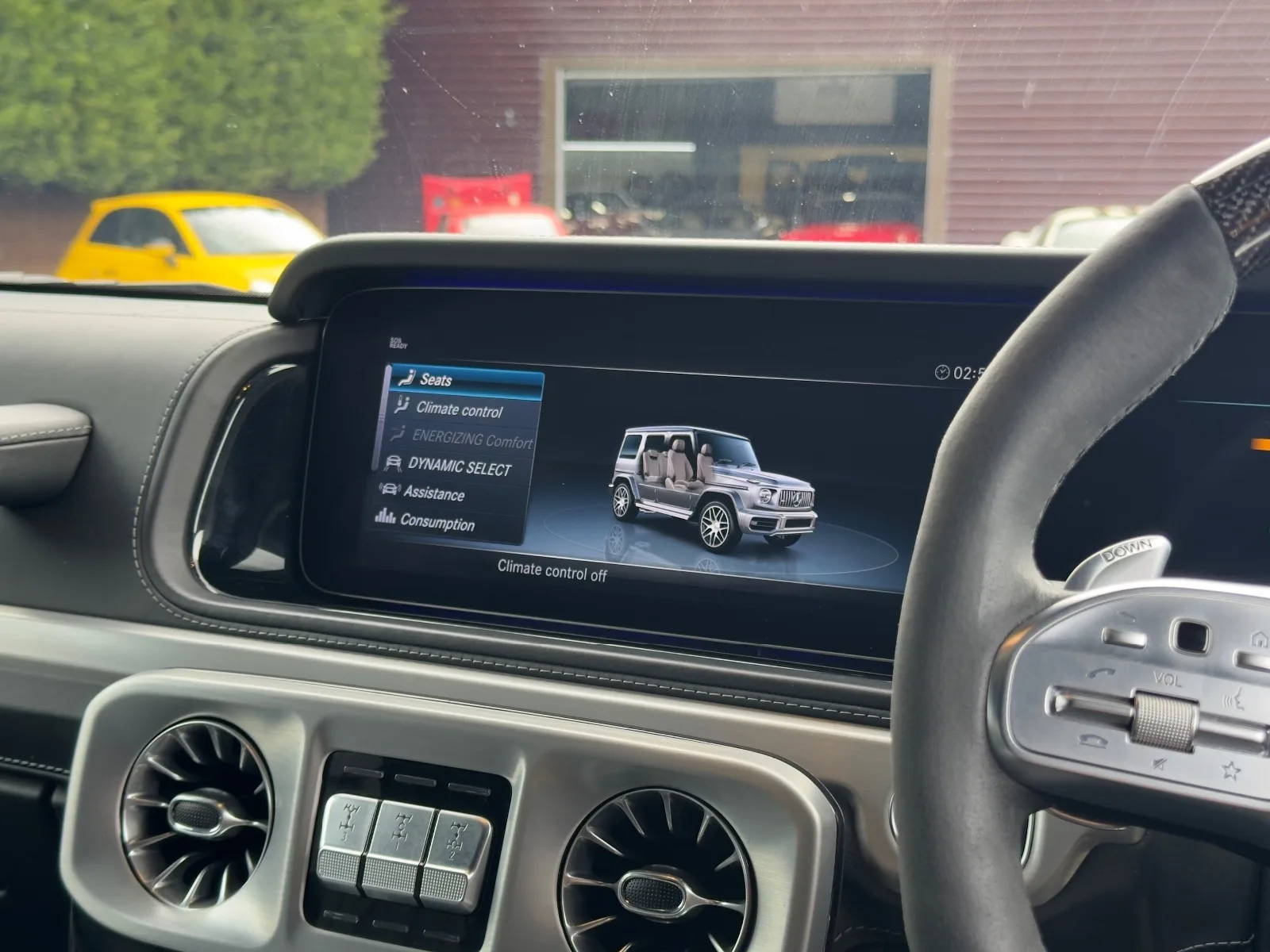 2020 Mercedes-AMG G 63, 25/30