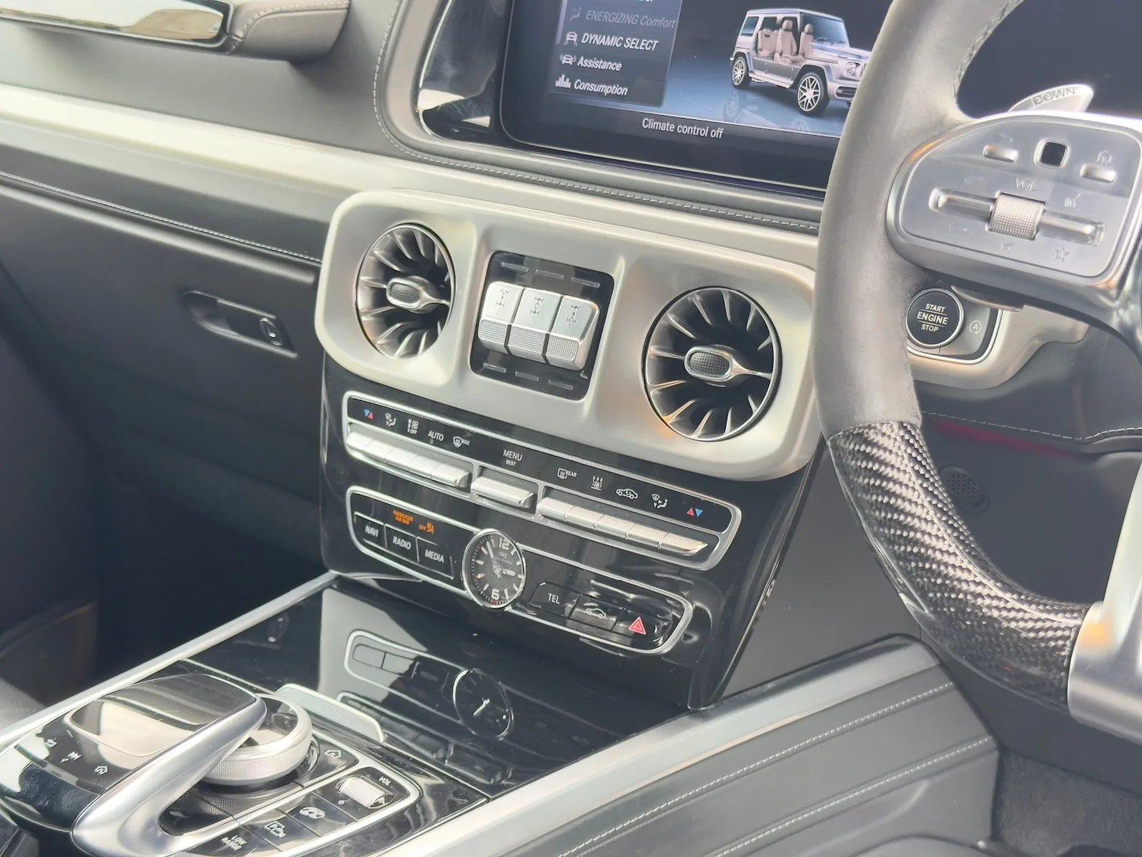 2020 Mercedes-AMG G 63, 26/30