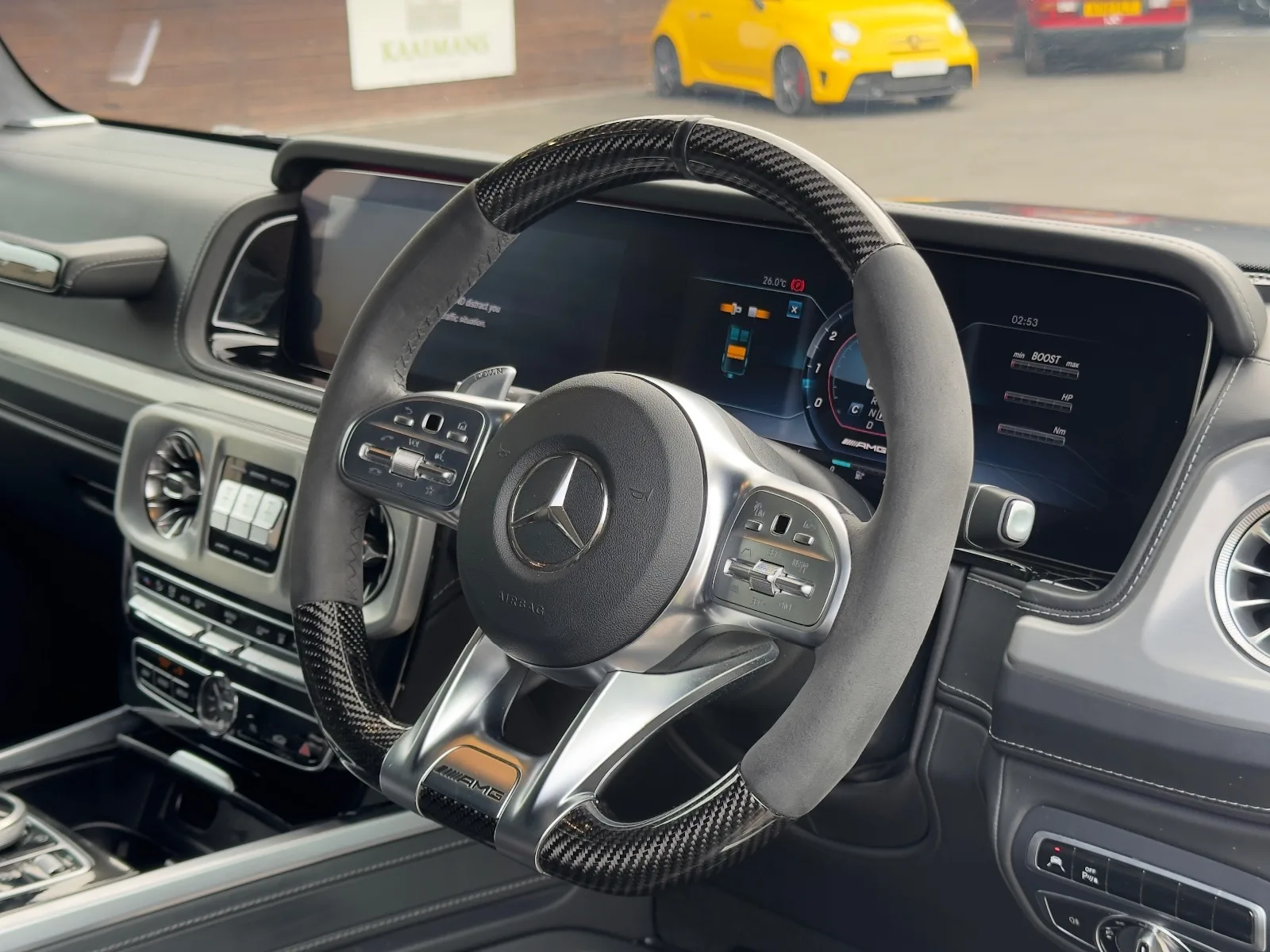 2020 Mercedes-AMG G 63, 27/30