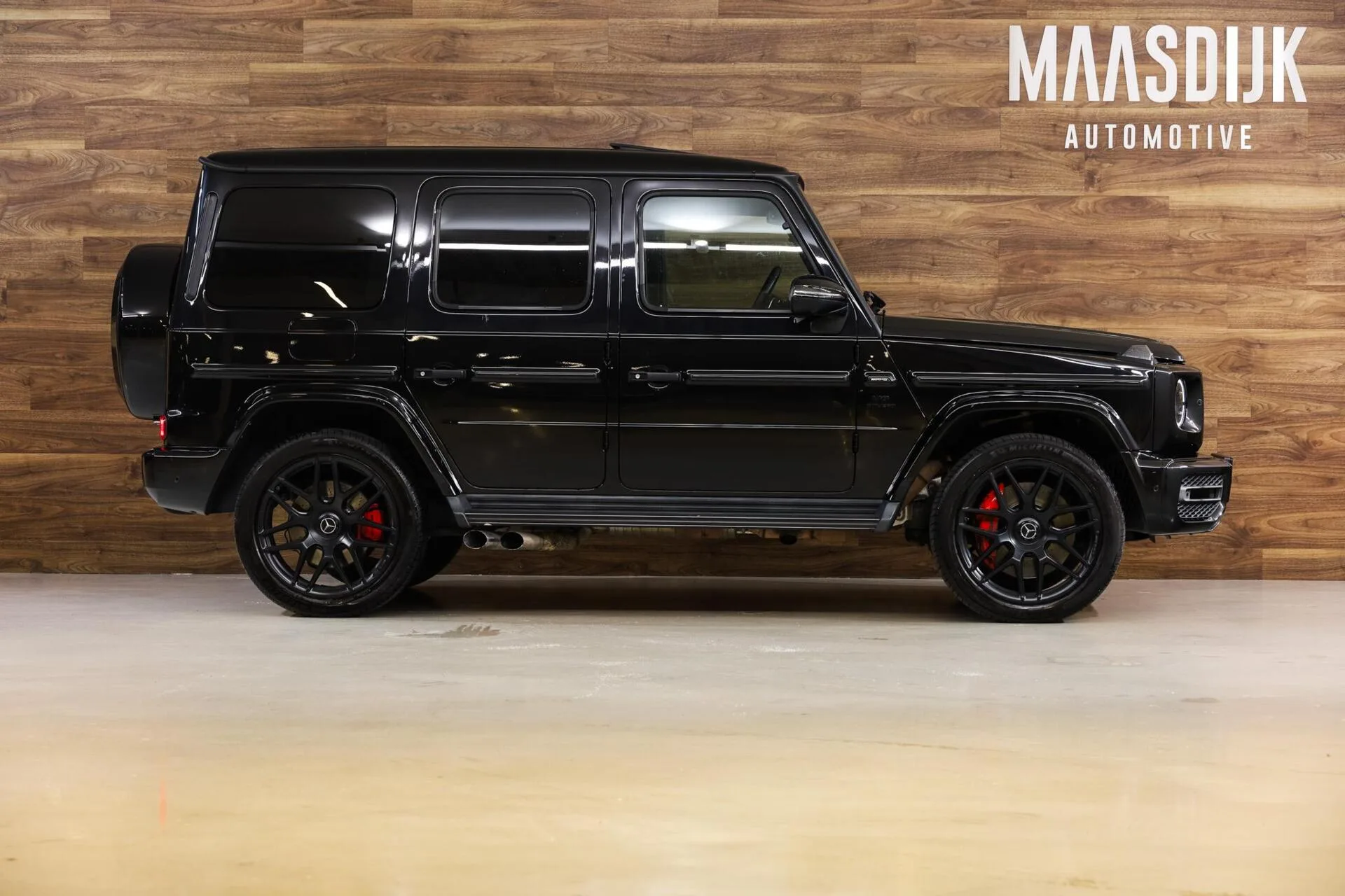 2020 Mercedes-AMG G 63 Edition 1, 2/30