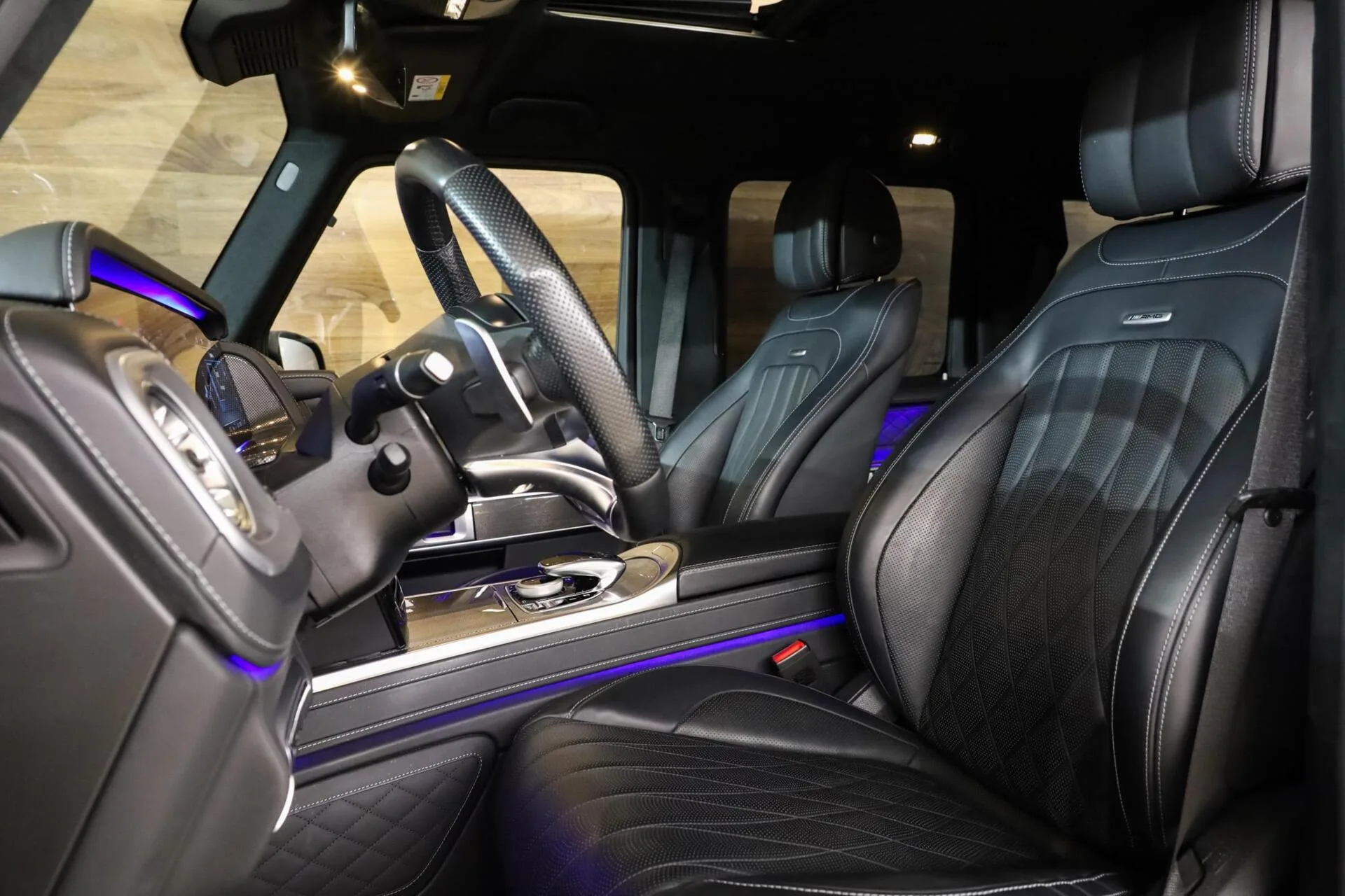2020 Mercedes-AMG G 63 Edition 1, 3/30