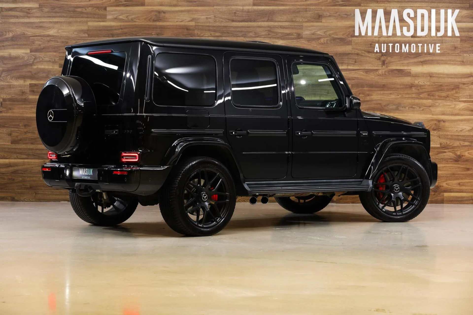 2020 Mercedes-AMG G 63 Edition 1, 4/30