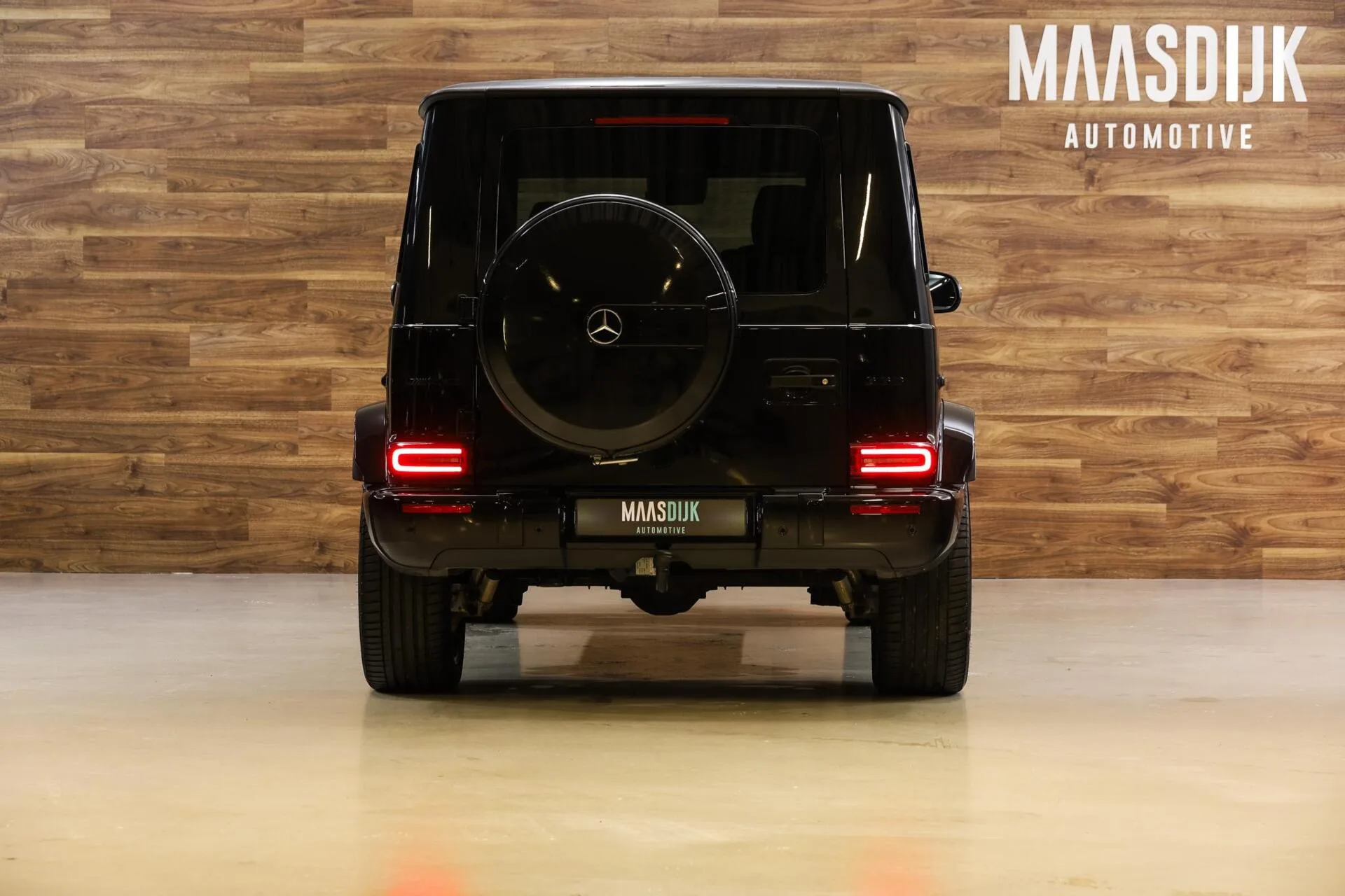 2020 Mercedes-AMG G 63 Edition 1, 5/30