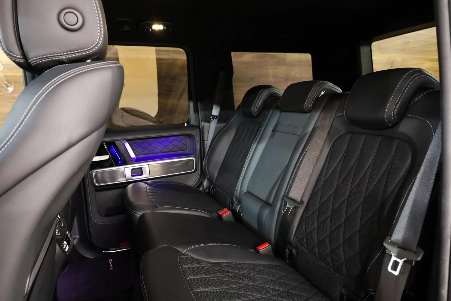2020 Mercedes-AMG G 63 Edition 1, 7/30