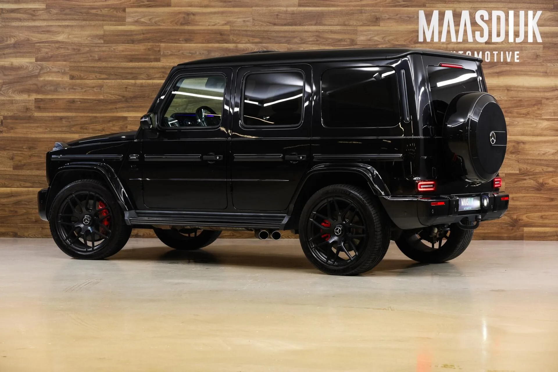 2020 Mercedes-AMG G 63 Edition 1, 8/30