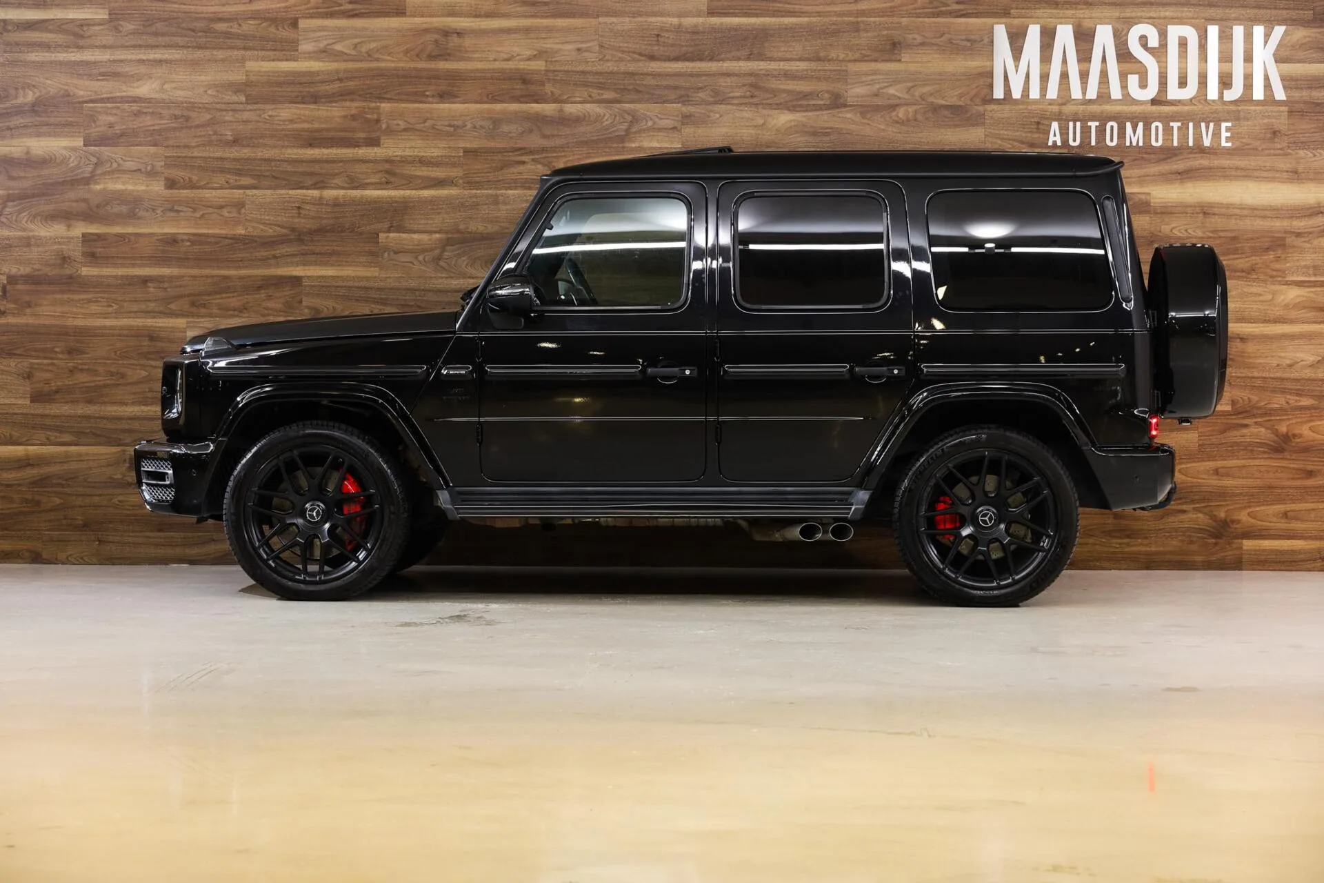 2020 Mercedes-AMG G 63 Edition 1, 9/30