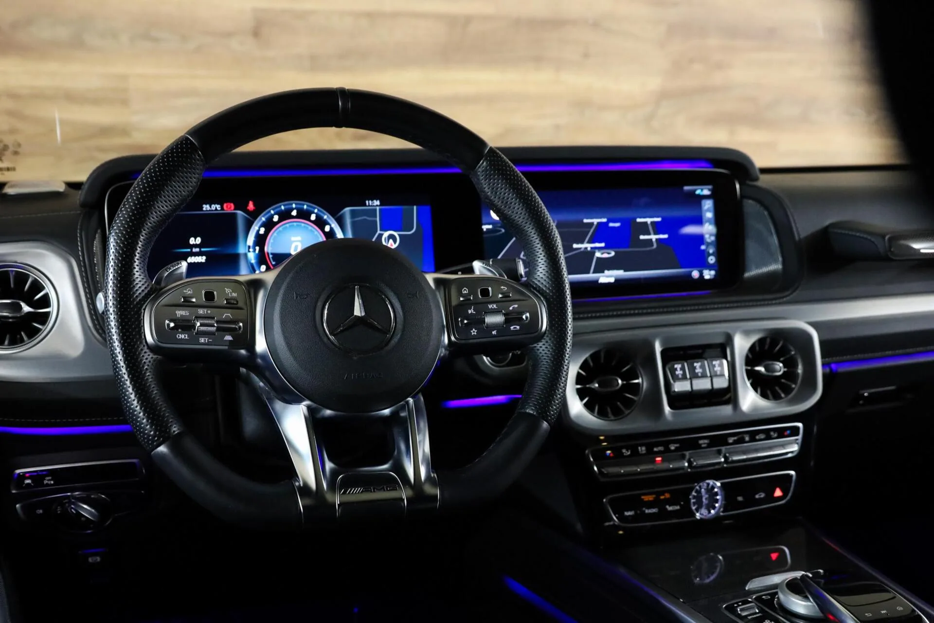 2020 Mercedes-AMG G 63 Edition 1, 11/30
