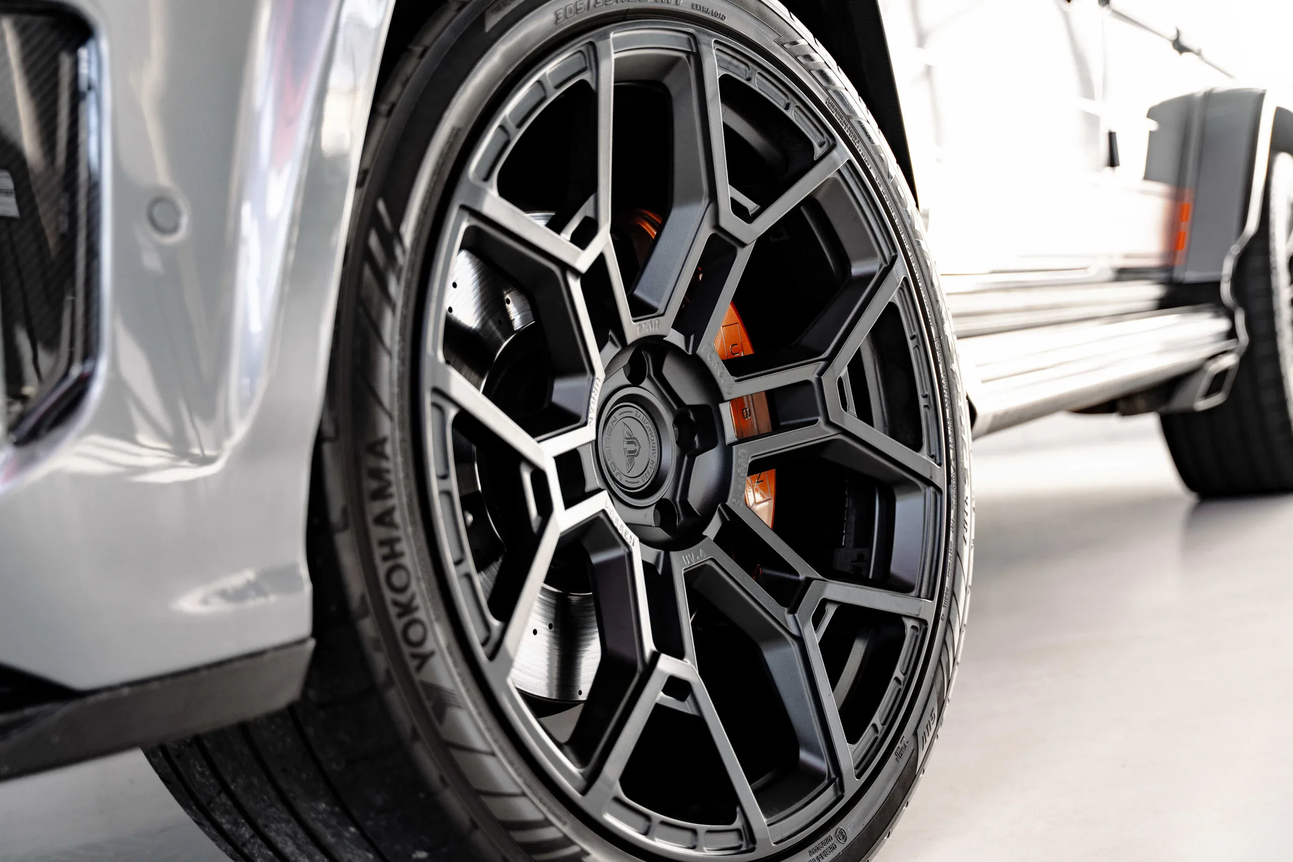 2020 Mercedes-AMG G 63 Urban Automotive G700, 9/30