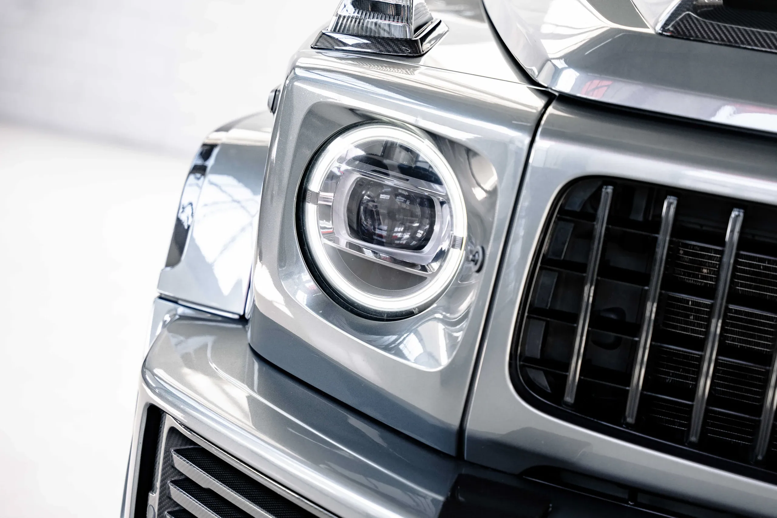 2020 Mercedes-AMG G 63 Urban Automotive G700, 14/30