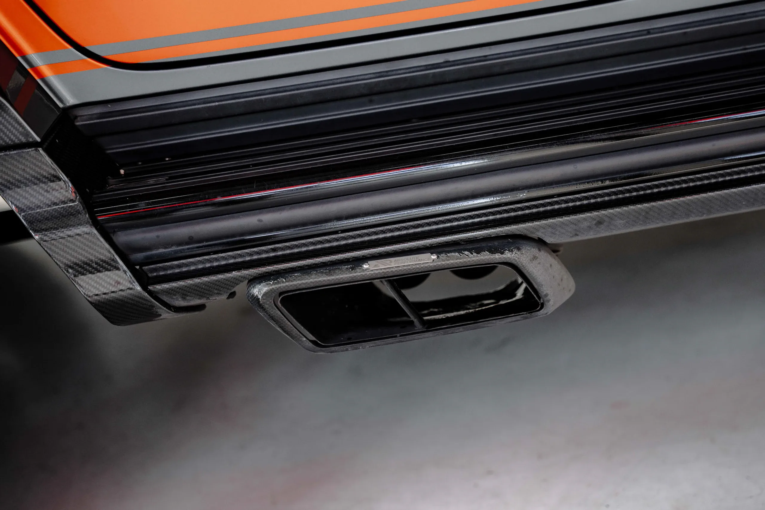 2020 Mercedes-AMG G 63 Urban Automotive G700, 17/30
