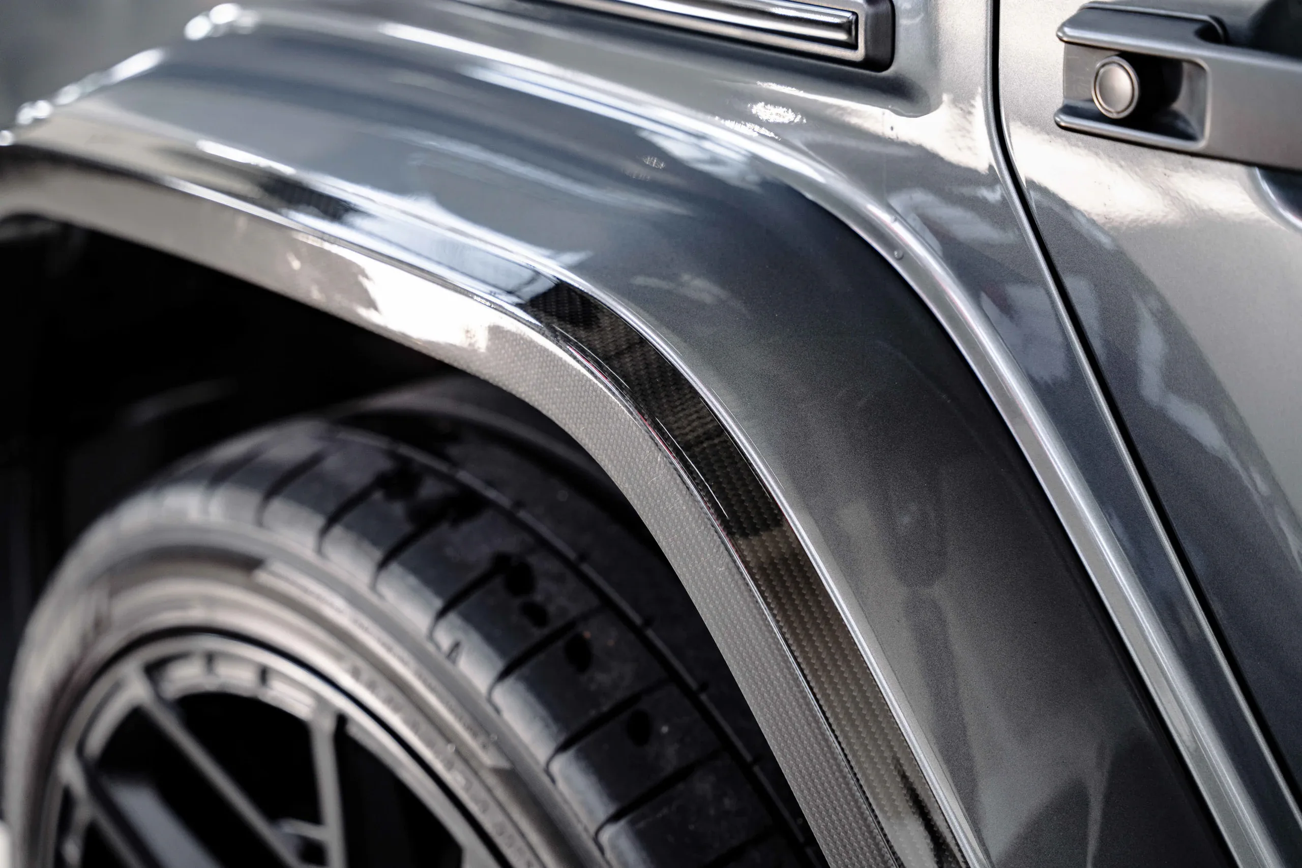 2020 Mercedes-AMG G 63 Urban Automotive G700, 19/30