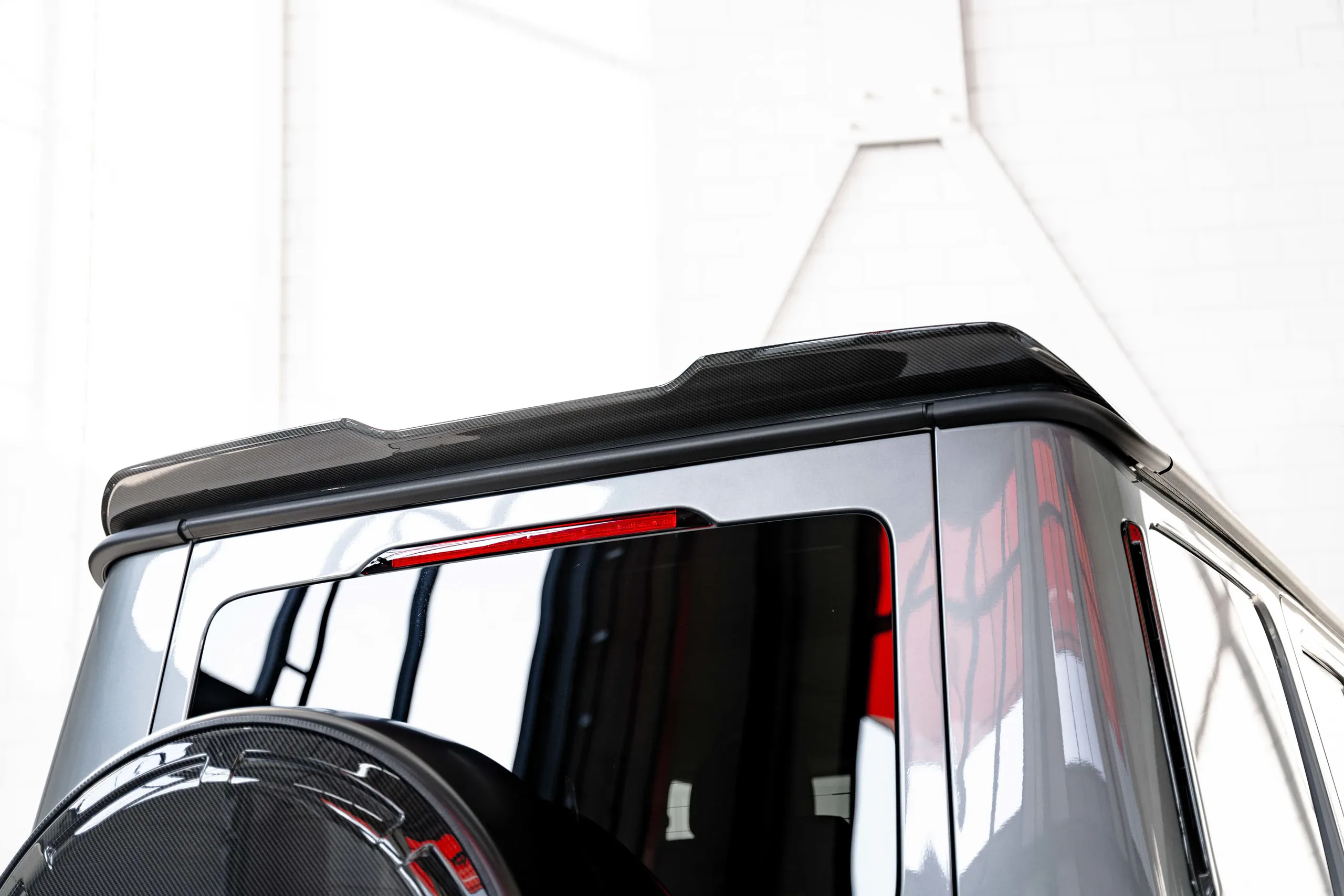 2020 Mercedes-AMG G 63 Urban Automotive G700, 22/30