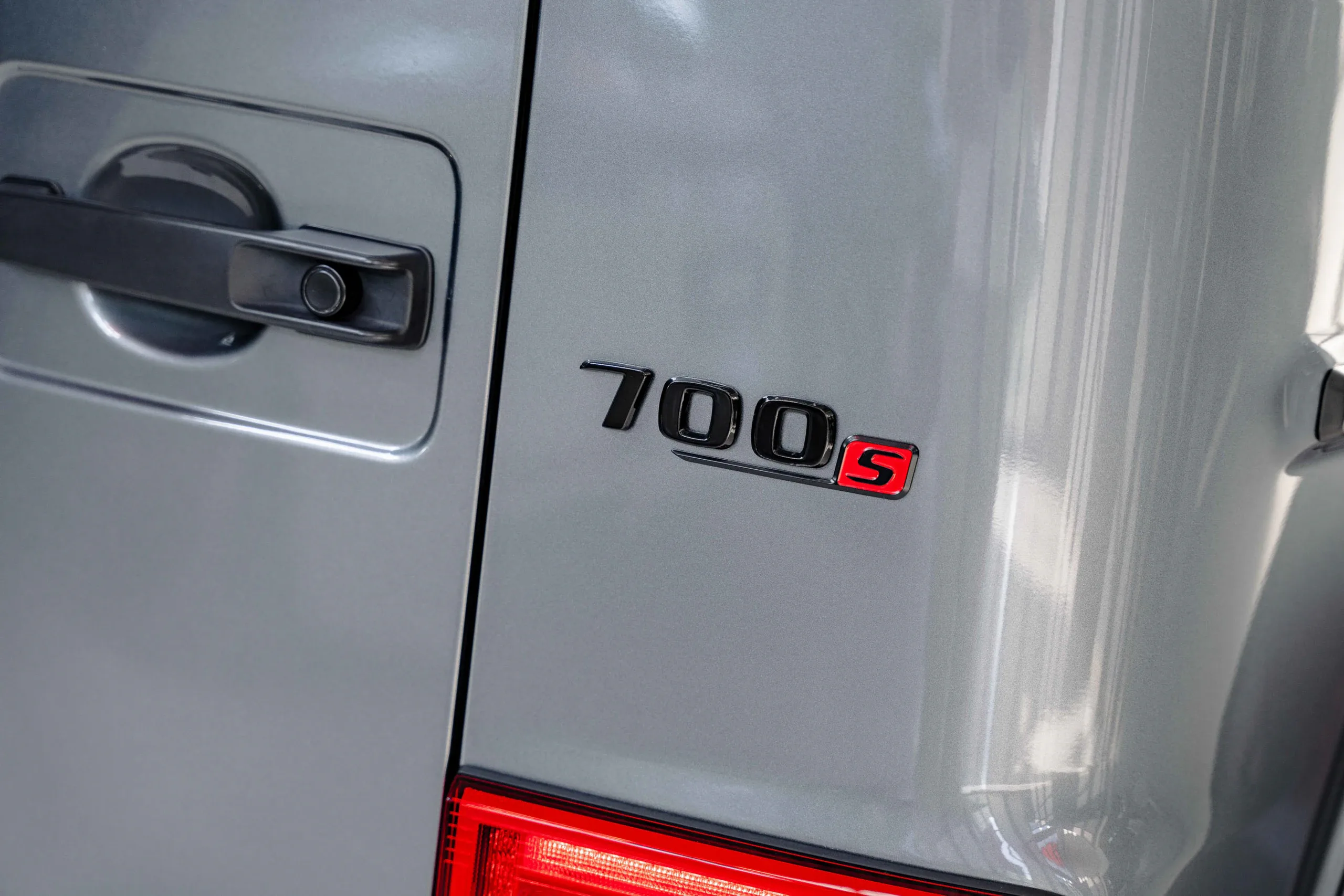 2020 Mercedes-AMG G 63 Urban Automotive G700, 23/30