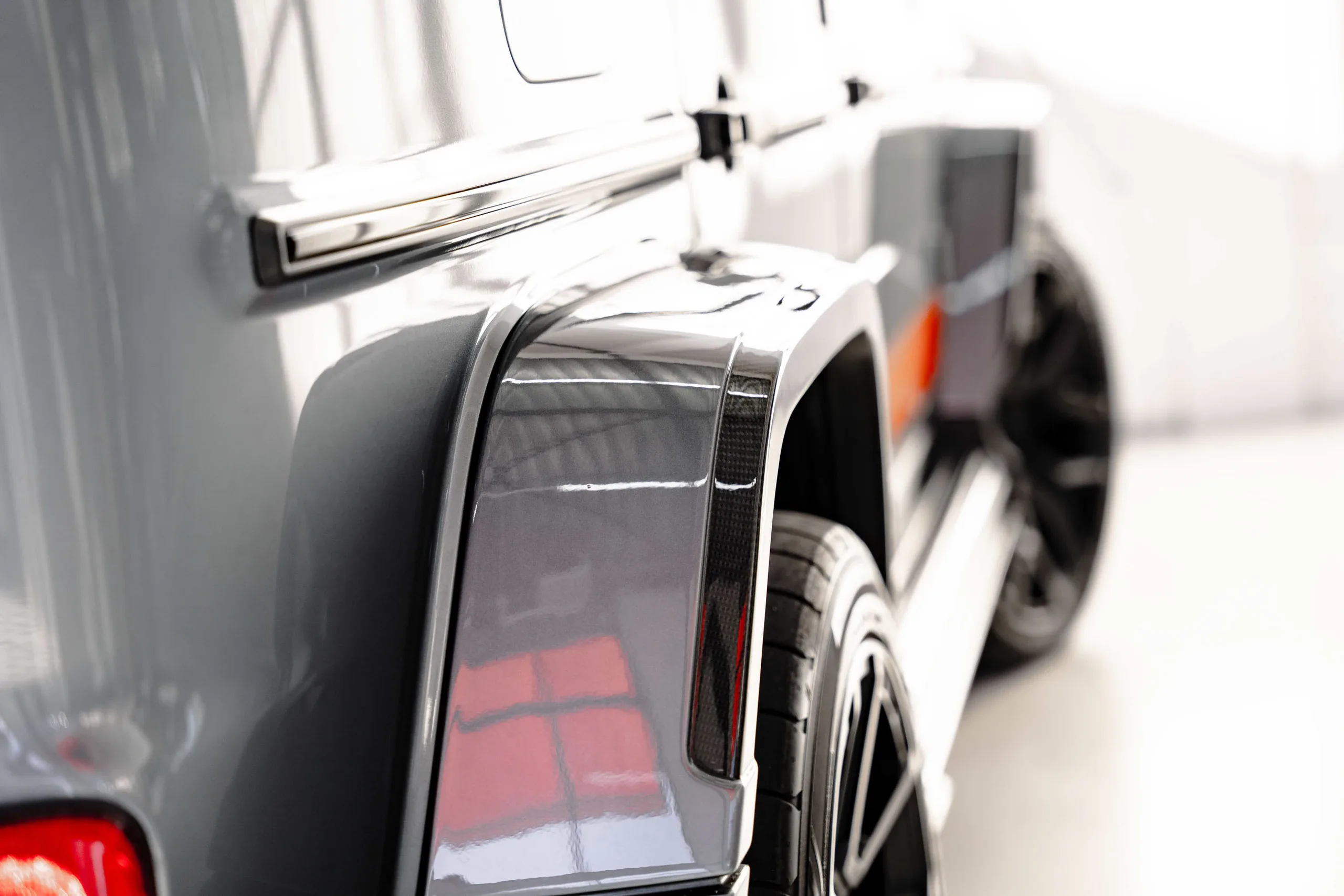 2020 Mercedes-AMG G 63 Urban Automotive G700, 25/30