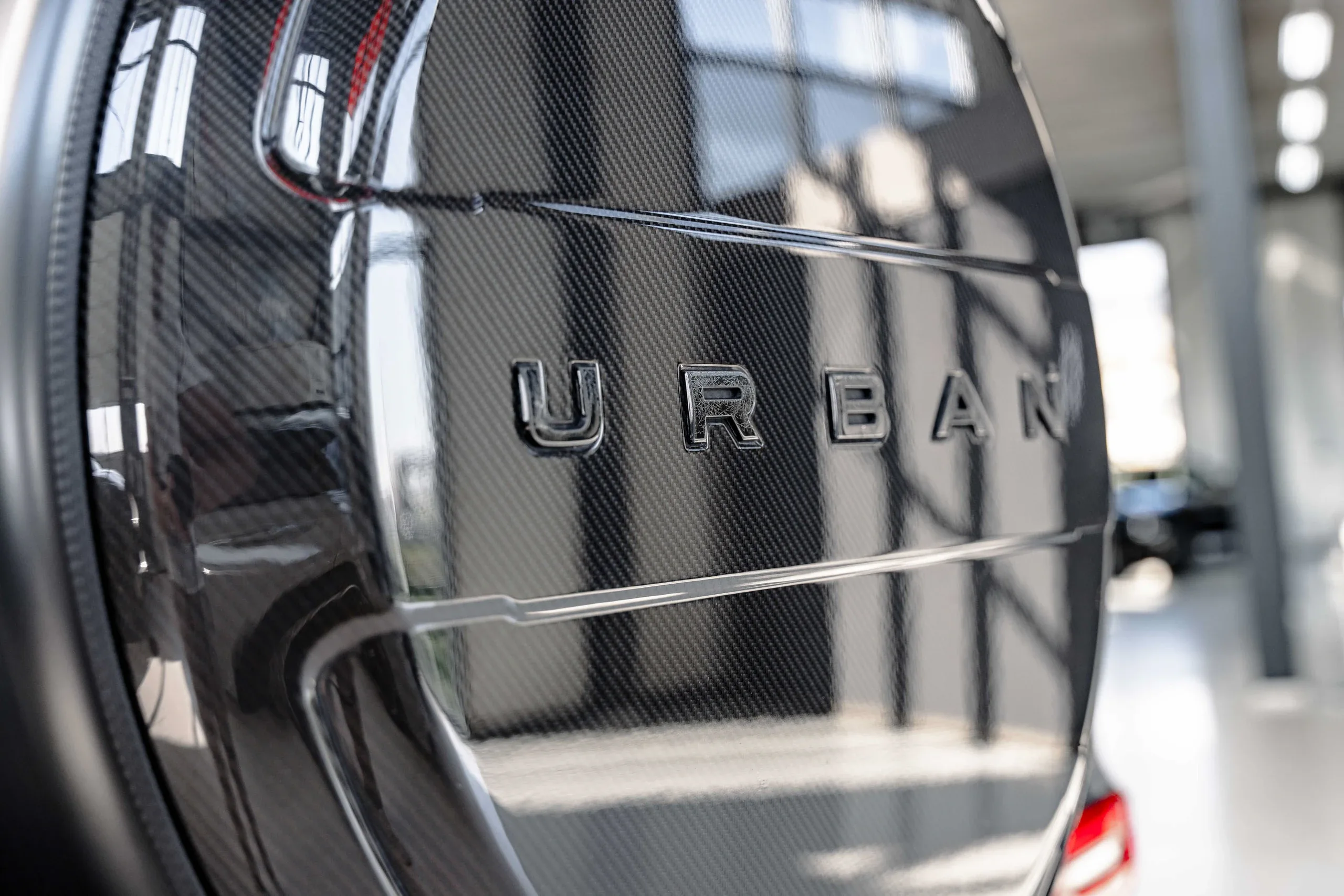 2020 Mercedes-AMG G 63 Urban Automotive G700, 26/30
