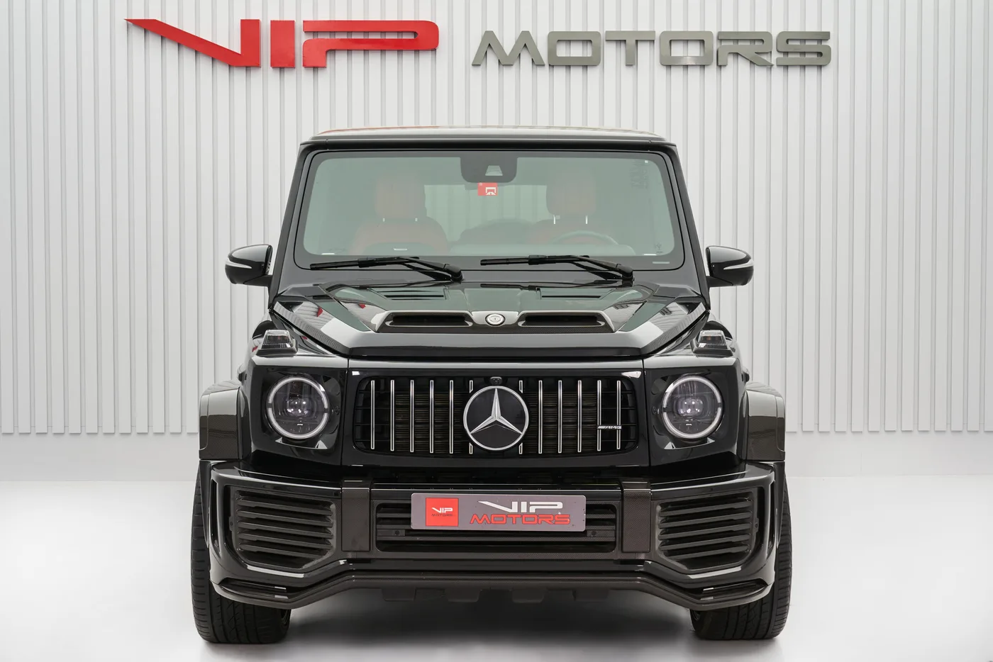 2020 Mercedes-AMG G 63 Urban proposée par un concessionnaire spécialisé à Dubai, Émirats arabes unis, photo 2 sur 10