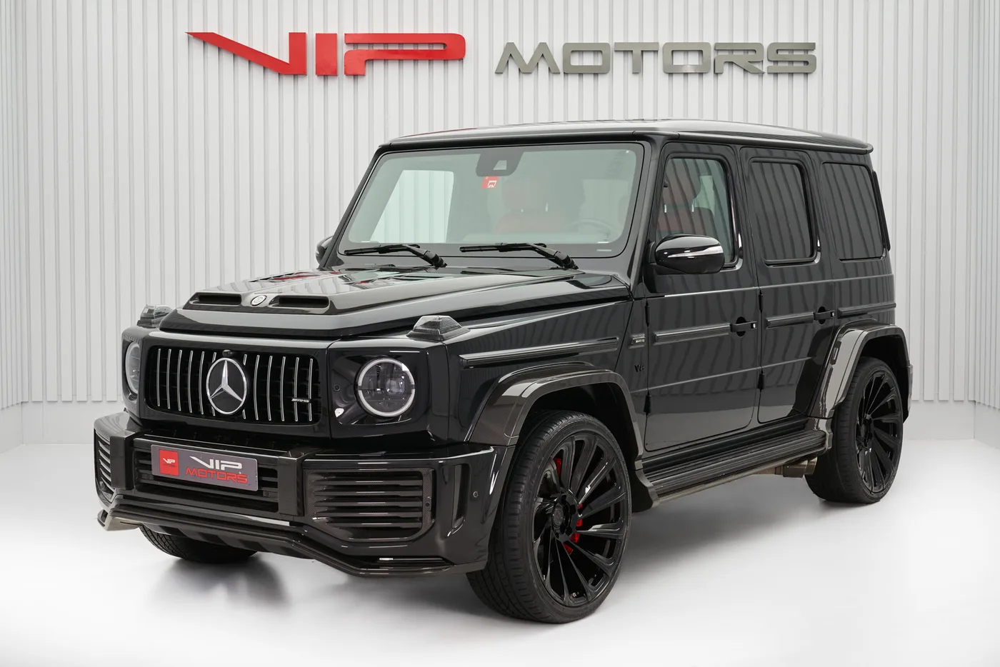 2020 Mercedes-AMG G 63 Urban proposée par un concessionnaire spécialisé à Dubai, Émirats arabes unis, photo 3 sur 10