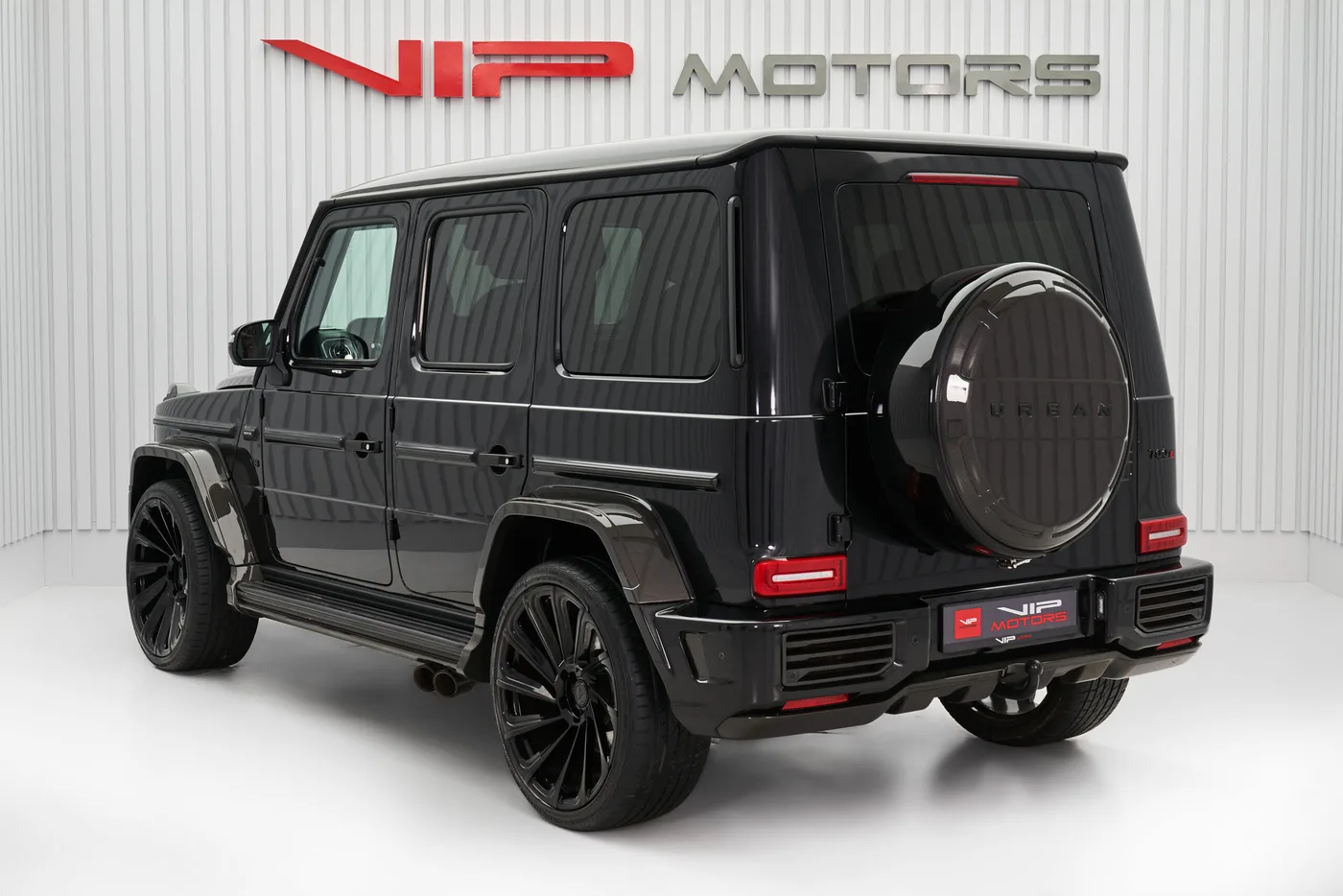 2020 Mercedes-AMG G 63 Urban proposée par un concessionnaire spécialisé à Dubai, Émirats arabes unis, photo 4 sur 10