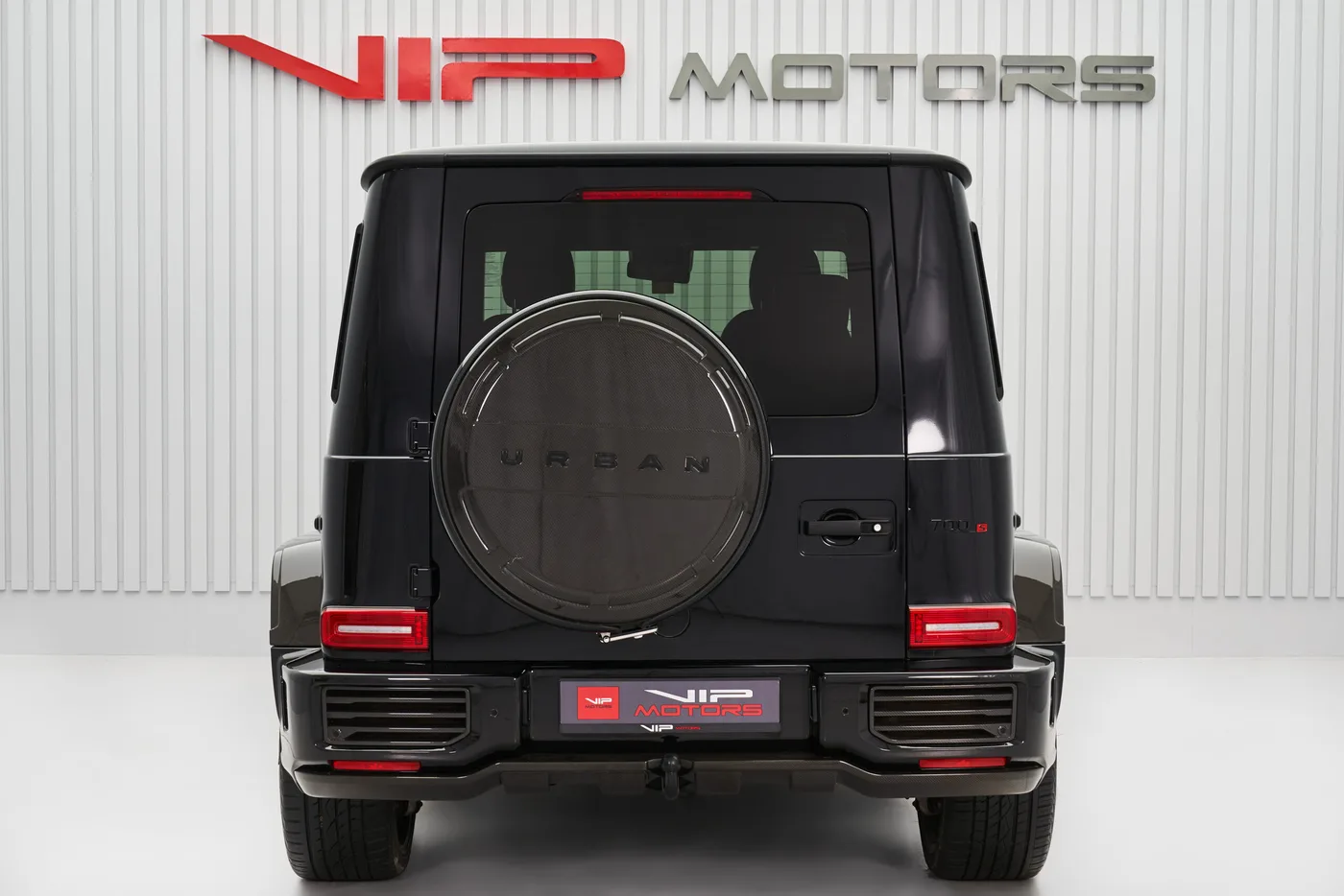 2020 Mercedes-AMG G 63 Urban proposée par un concessionnaire spécialisé à Dubai, Émirats arabes unis, photo 5 sur 10