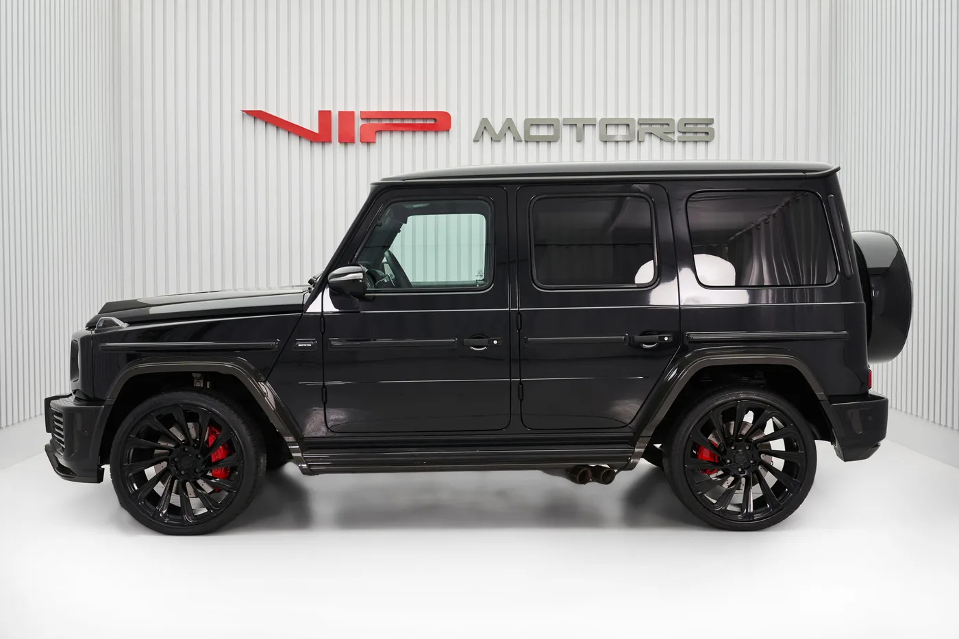 2020 Mercedes-AMG G 63 Urban proposée par un concessionnaire spécialisé à Dubai, Émirats arabes unis, photo 7 sur 10