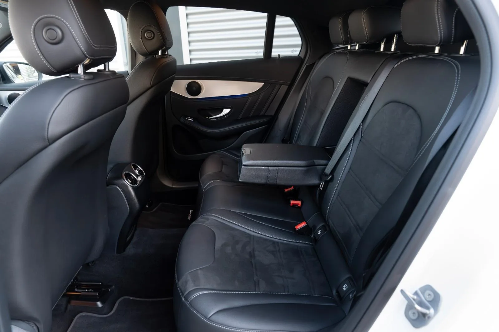 2020 Mercedes-AMG GLC 63 Coupé 4MATIC+, 11/23