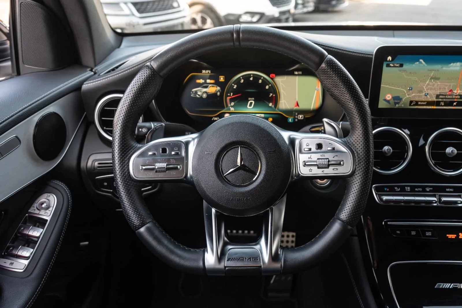 2020 Mercedes-AMG GLC 63 Coupé 4MATIC+, 13/23