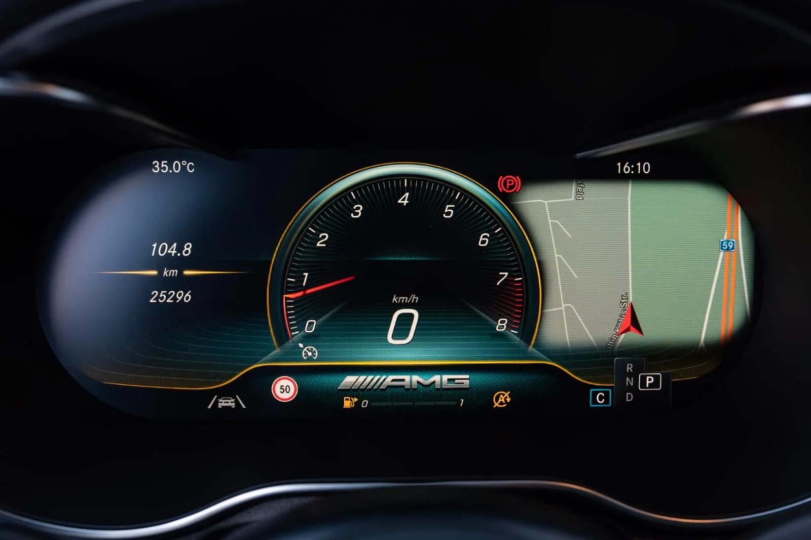 2020 Mercedes-AMG GLC 63 Coupé 4MATIC+, 14/23