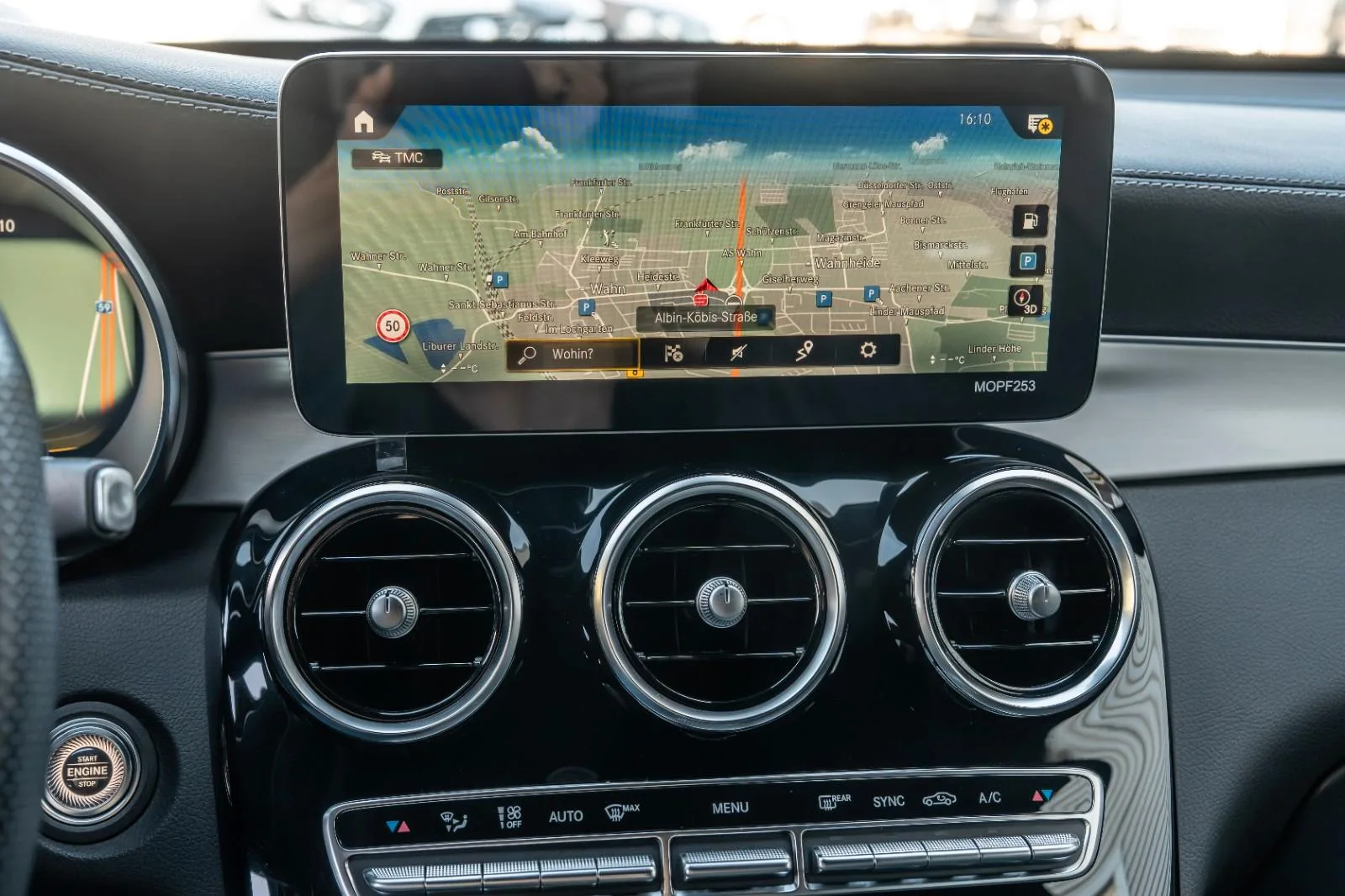 2020 Mercedes-AMG GLC 63 Coupé 4MATIC+, 16/23