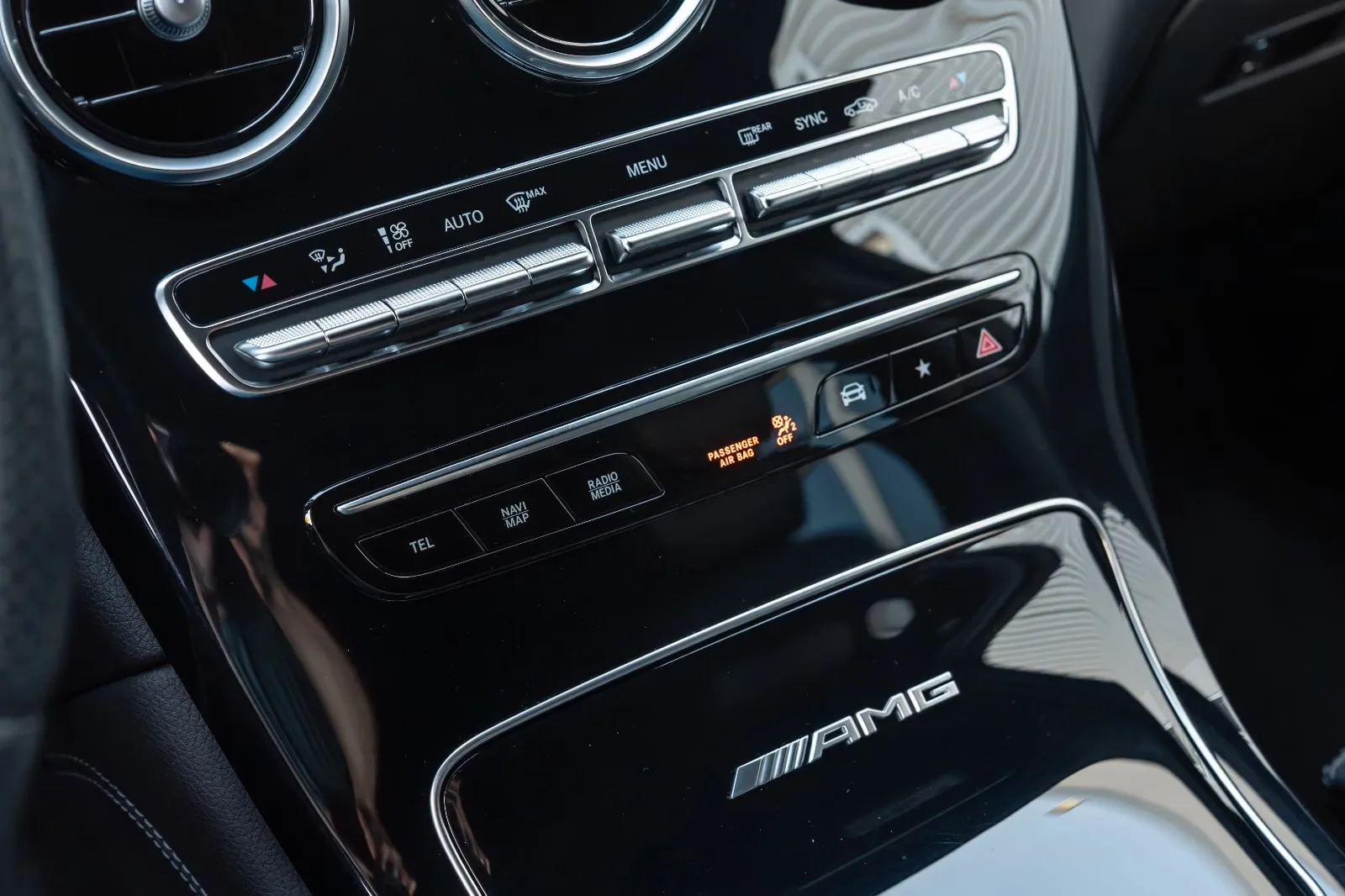 2020 Mercedes-AMG GLC 63 Coupé 4MATIC+, 17/23