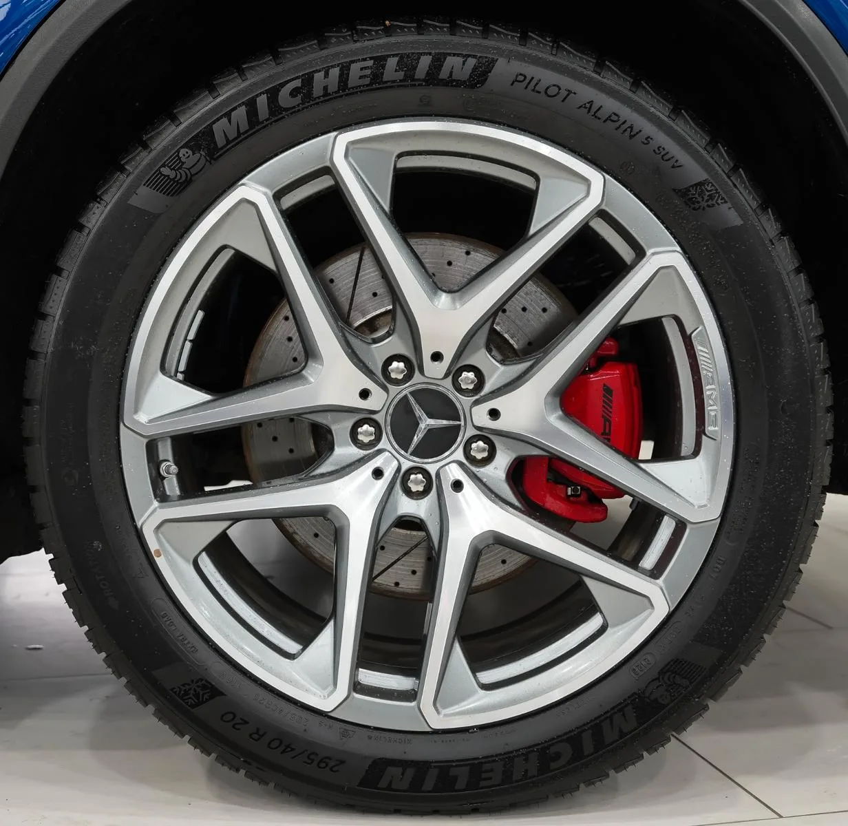 2020 Mercedes-AMG GLC 63 S Coupé 4MATIC+, 12/23