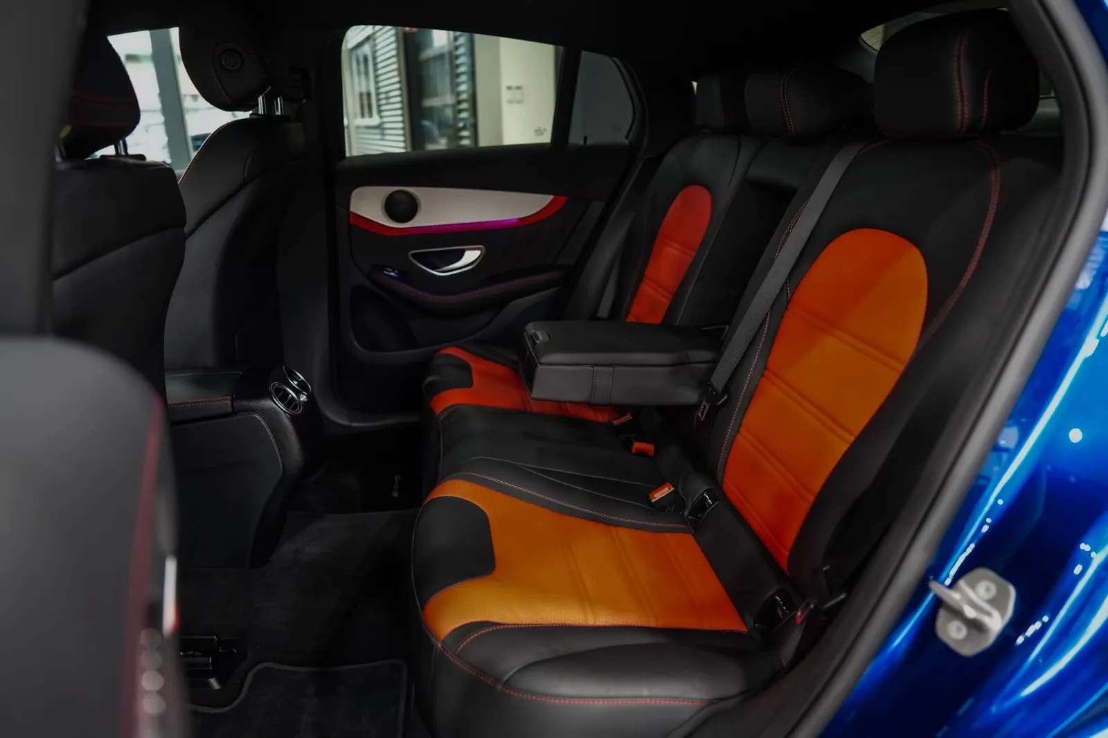 2020 Mercedes-AMG GLC 63 S Coupé 4MATIC+, 14/23