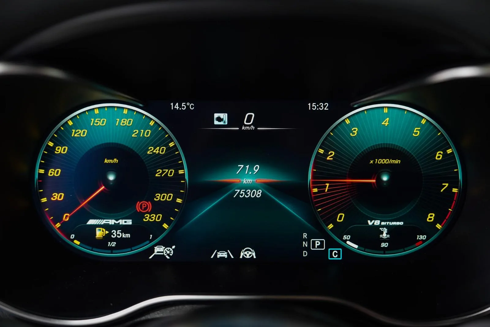 2020 Mercedes-AMG GLC 63 S Coupé 4MATIC+, 18/23