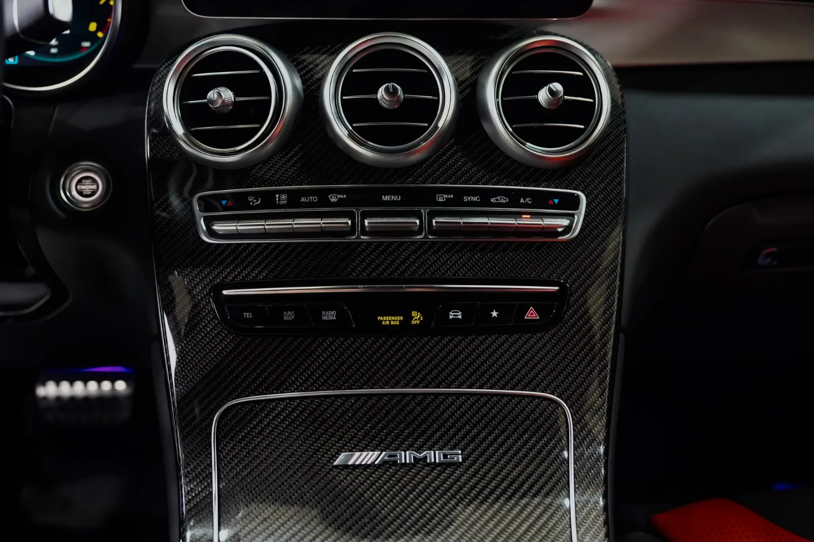 2020 Mercedes-AMG GLC 63 S Coupé 4MATIC+, 20/23