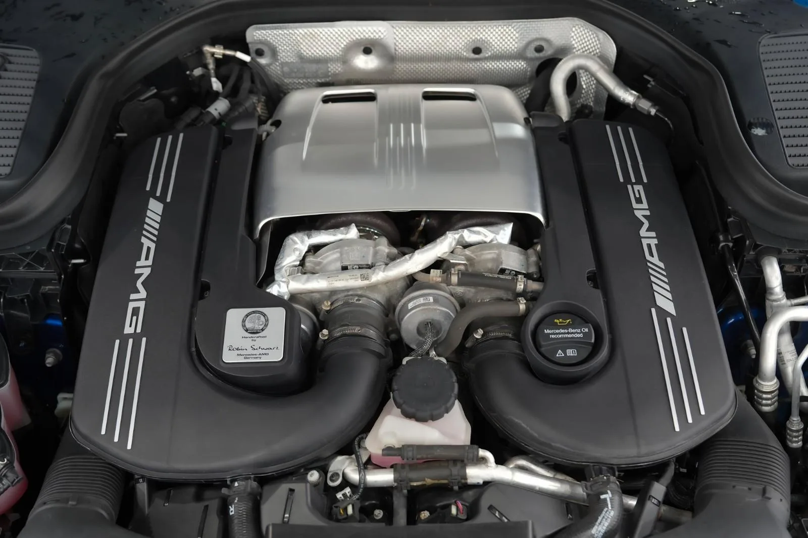2020 Mercedes-AMG GLC 63 S Coupé 4MATIC+, 23/23