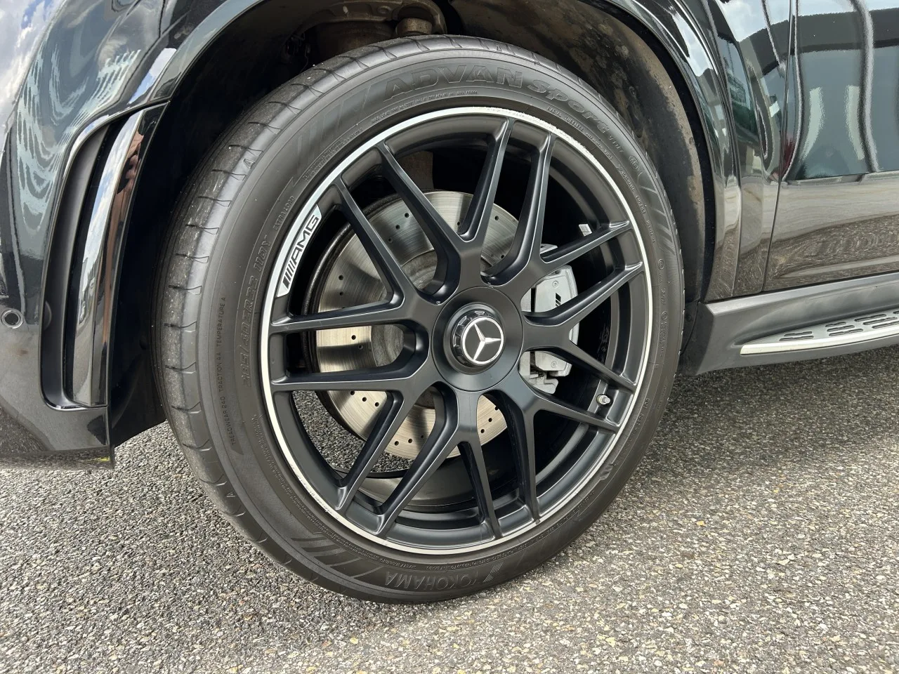 2020 Mercedes-AMG GLE 53 4MATIC+, Coupé offered by a specialist dealer in Písek, Czechia, photo 8 of 39