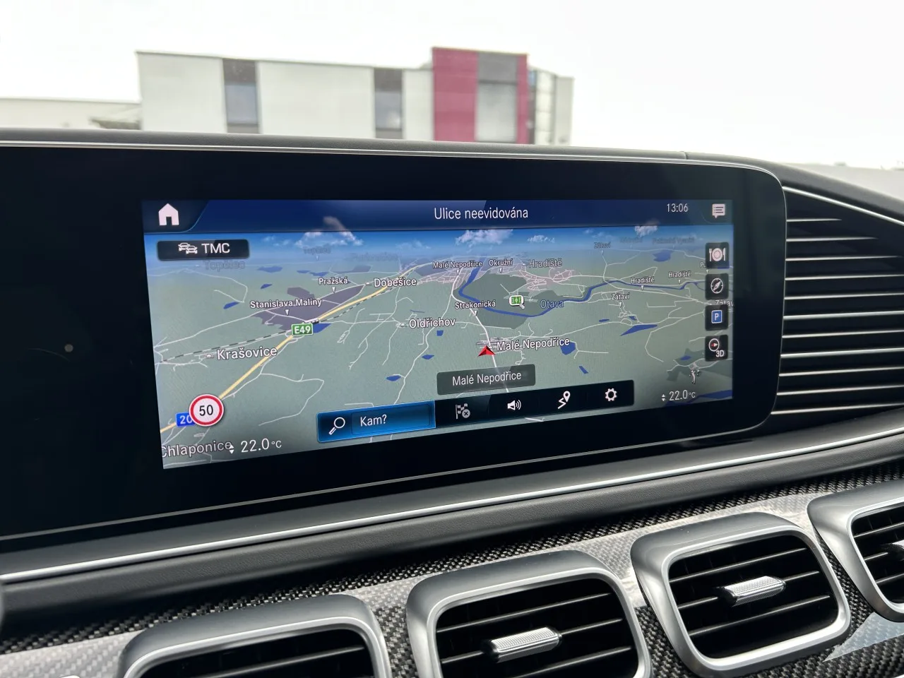 2020 Mercedes-AMG GLE 53 4MATIC+, Coupé offered by a specialist dealer in Písek, Czechia, photo 19 of 39