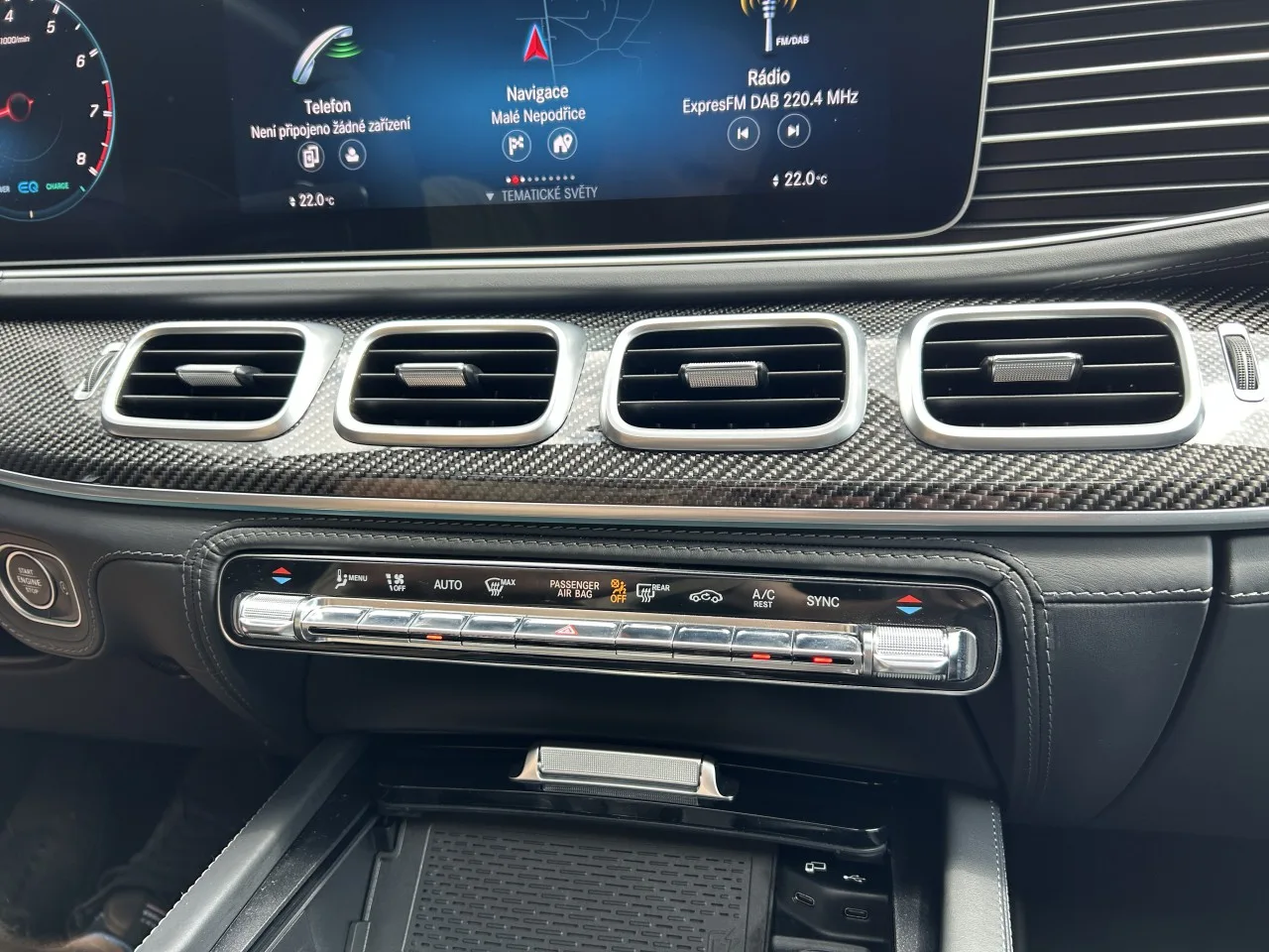 2020 Mercedes-AMG GLE 53 4MATIC+, Coupé offered by a specialist dealer in Písek, Czechia, photo 24 of 39