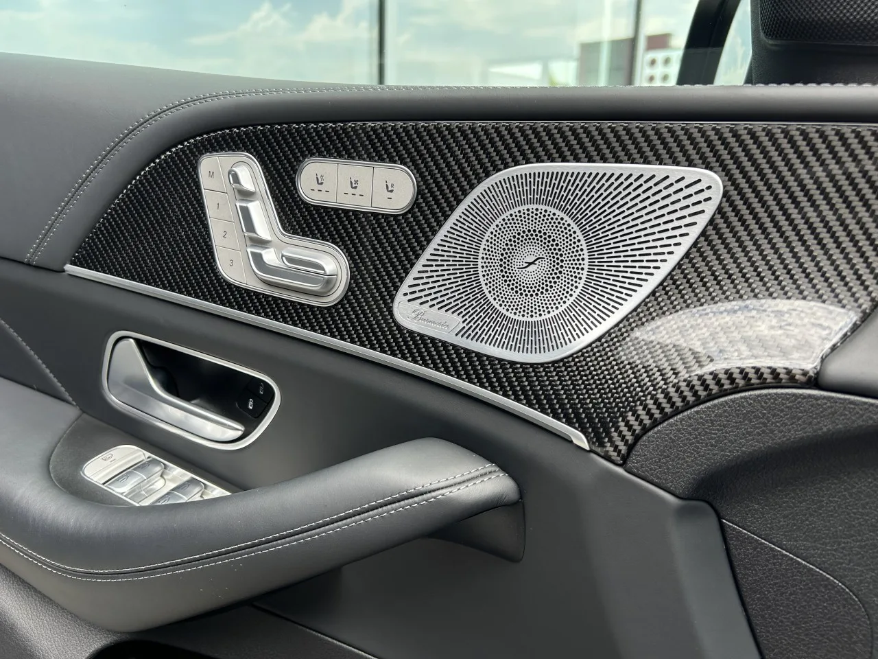 2020 Mercedes-AMG GLE 53 4MATIC+, Coupé offered by a specialist dealer in Písek, Czechia, photo 28 of 39