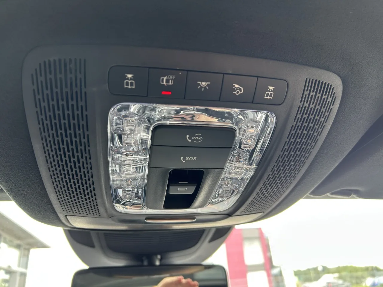 2020 Mercedes-AMG GLE 53 4MATIC+, Coupé offered by a specialist dealer in Písek, Czechia, photo 31 of 39