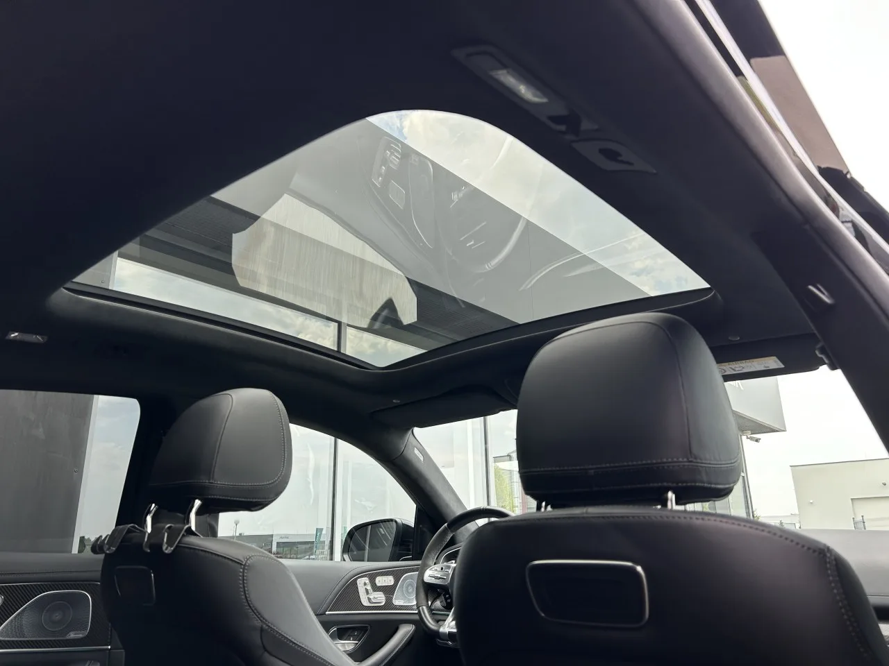 2020 Mercedes-AMG GLE 53 4MATIC+, Coupé offered by a specialist dealer in Písek, Czechia, photo 35 of 39