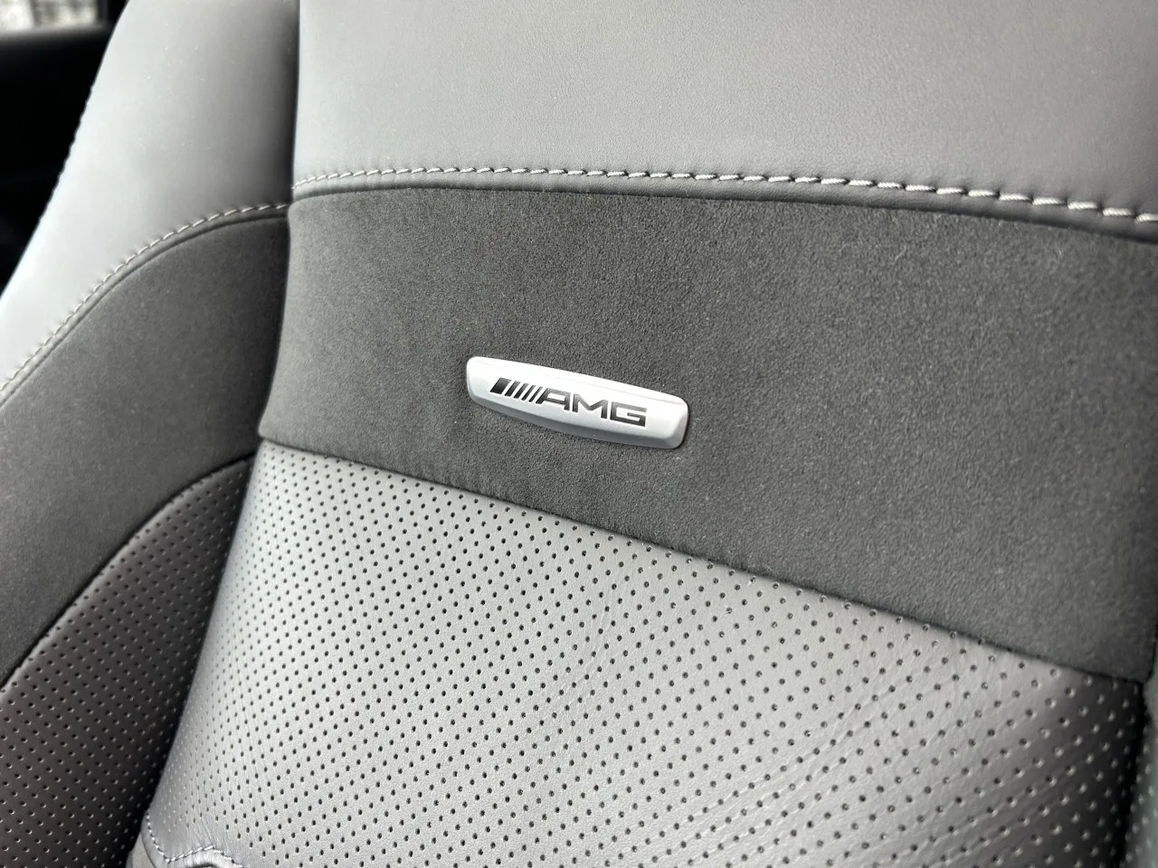 2020 Mercedes-AMG GLE 53 4MATIC+, Coupé offered by a specialist dealer in Písek, Czechia, photo 36 of 39