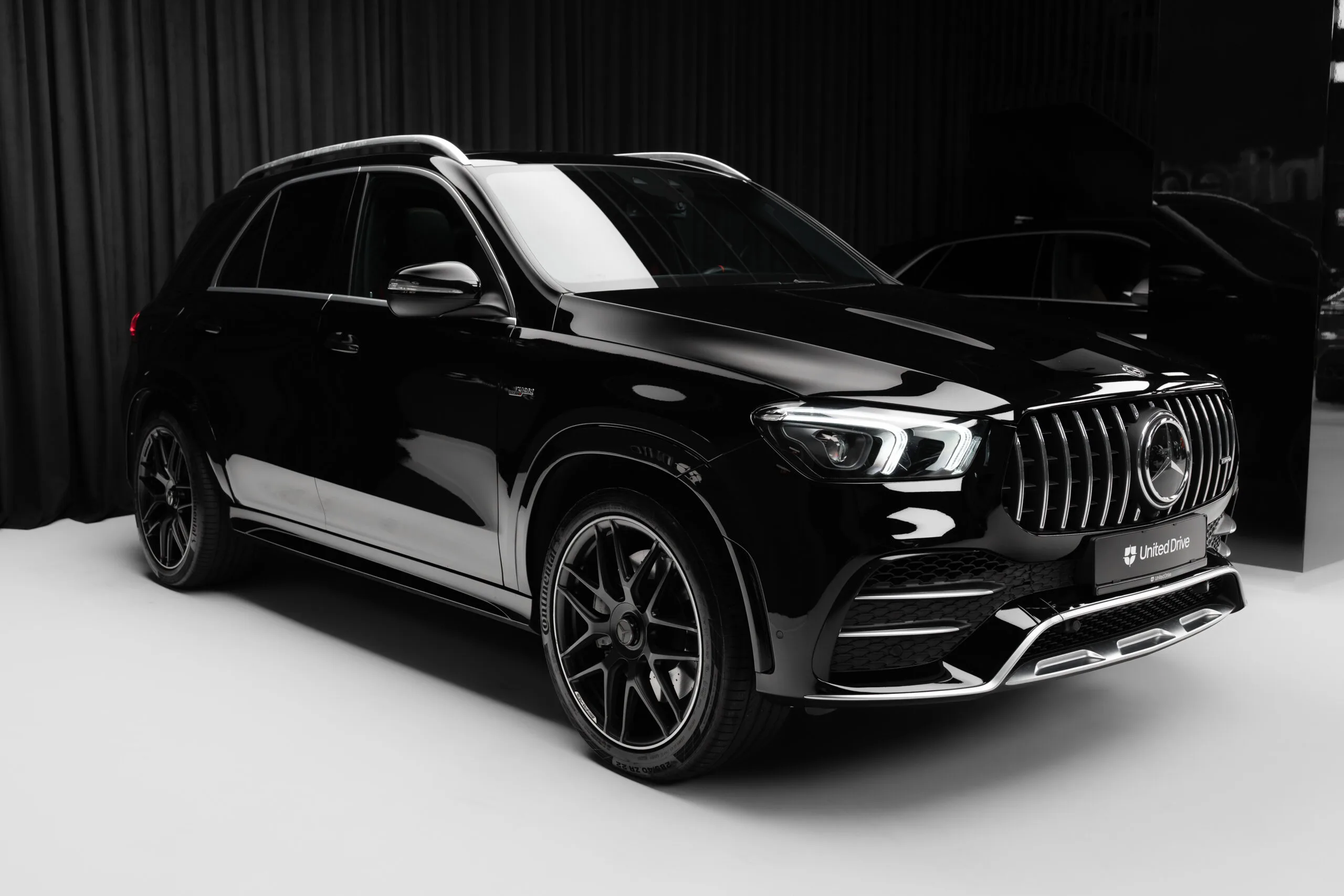 2020 Mercedes-AMG GLE 53 4MATIC+, 3/30