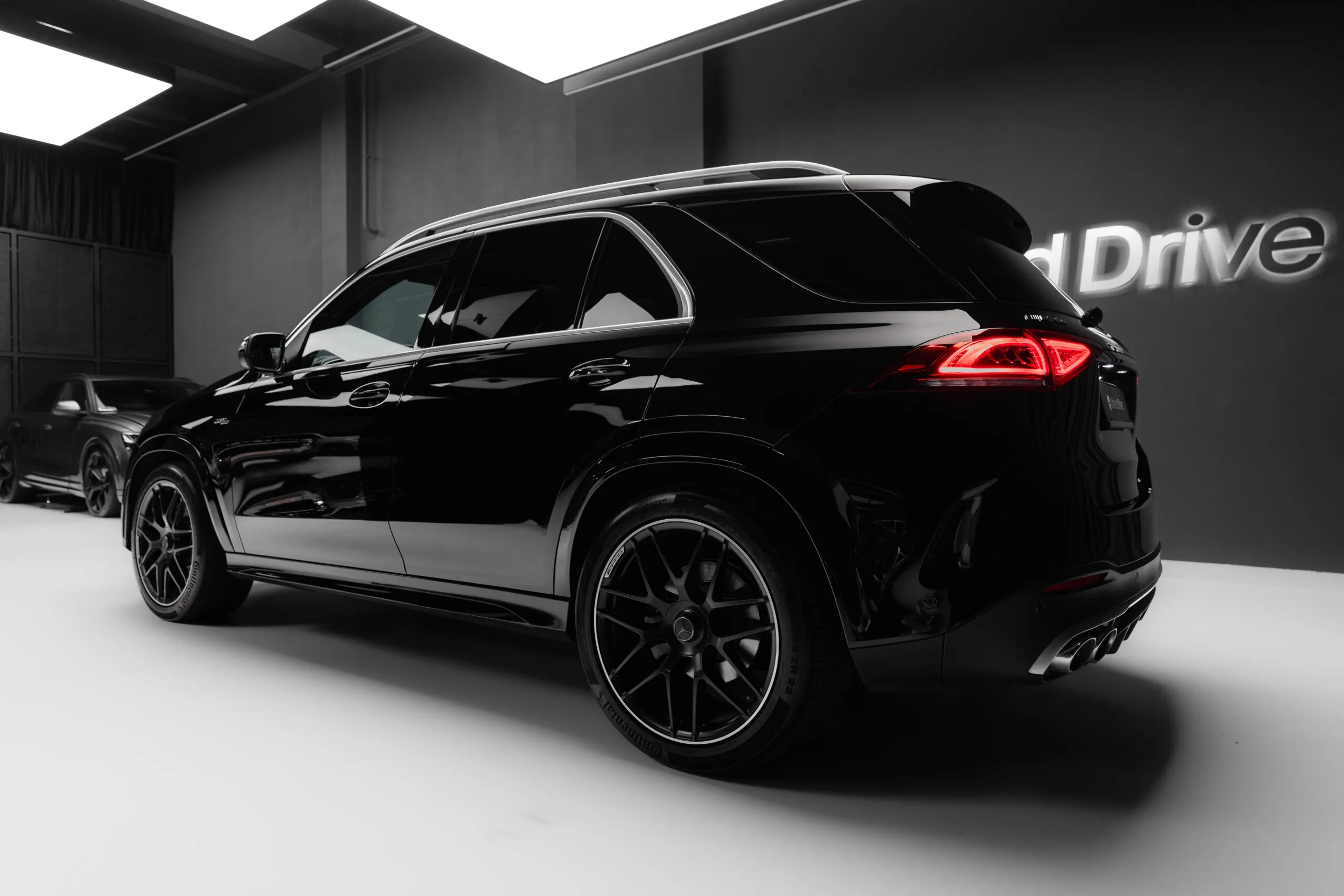 2020 Mercedes-AMG GLE 53 4MATIC+, 8/30