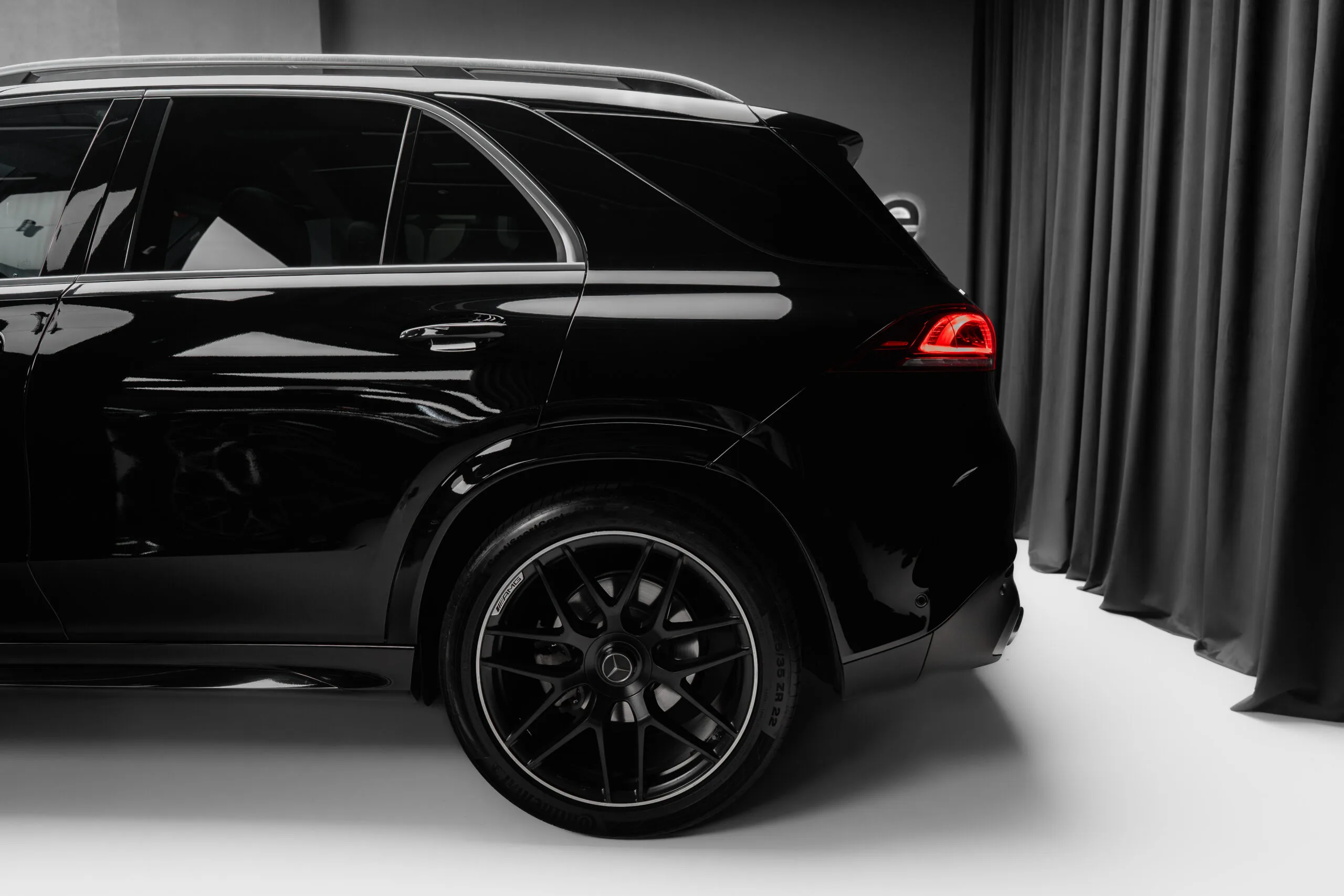 2020 Mercedes-AMG GLE 53 4MATIC+, 9/30