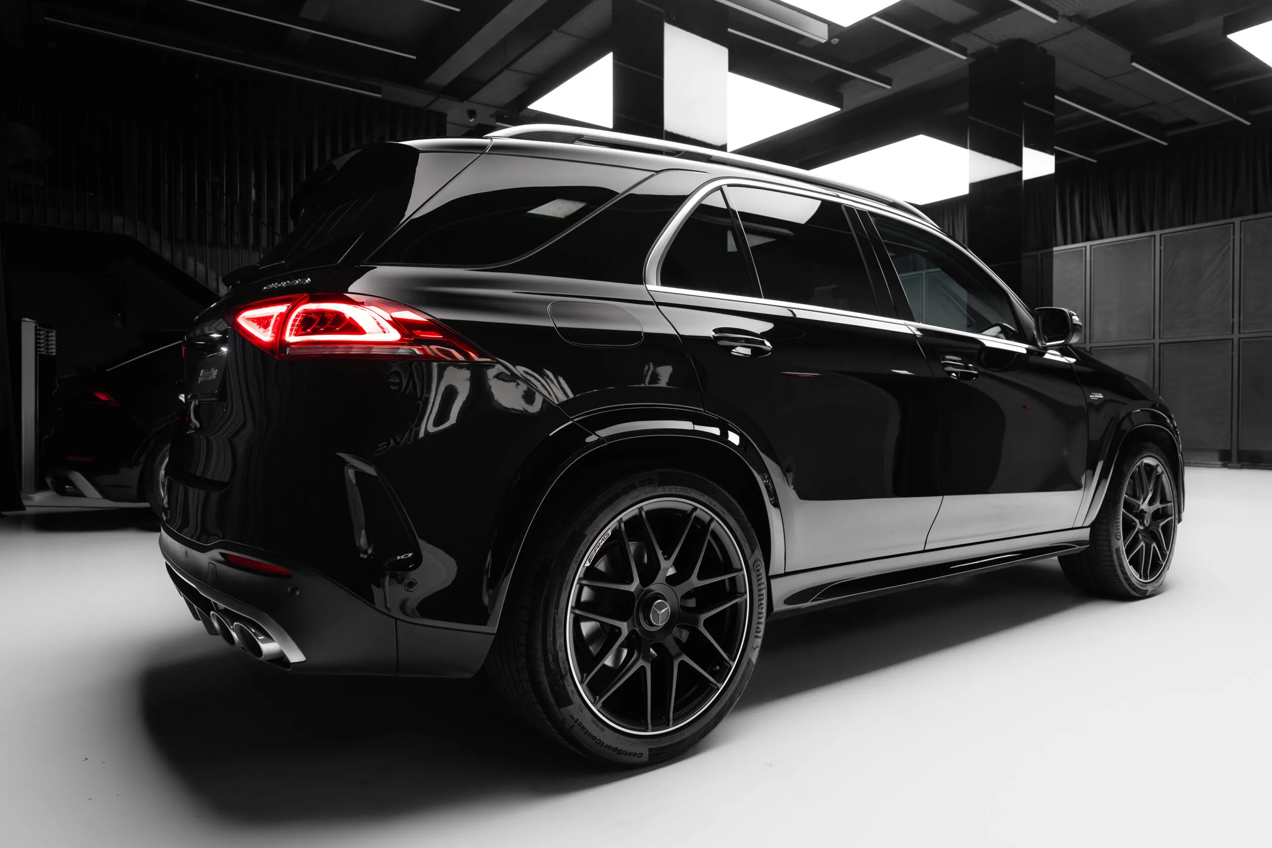 2020 Mercedes-AMG GLE 53 4MATIC+, 10/30
