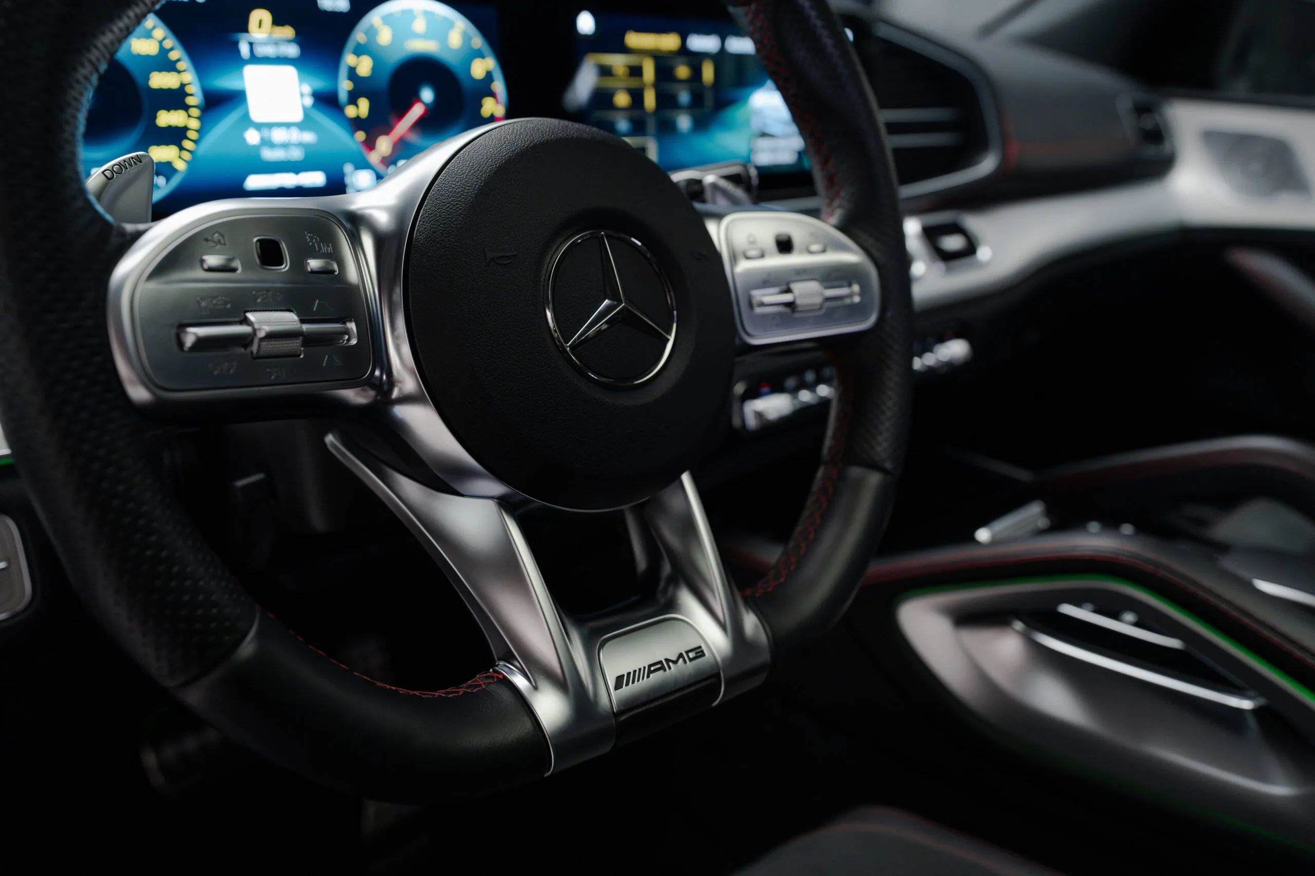 2020 Mercedes-AMG GLE 53 4MATIC+, 17/30