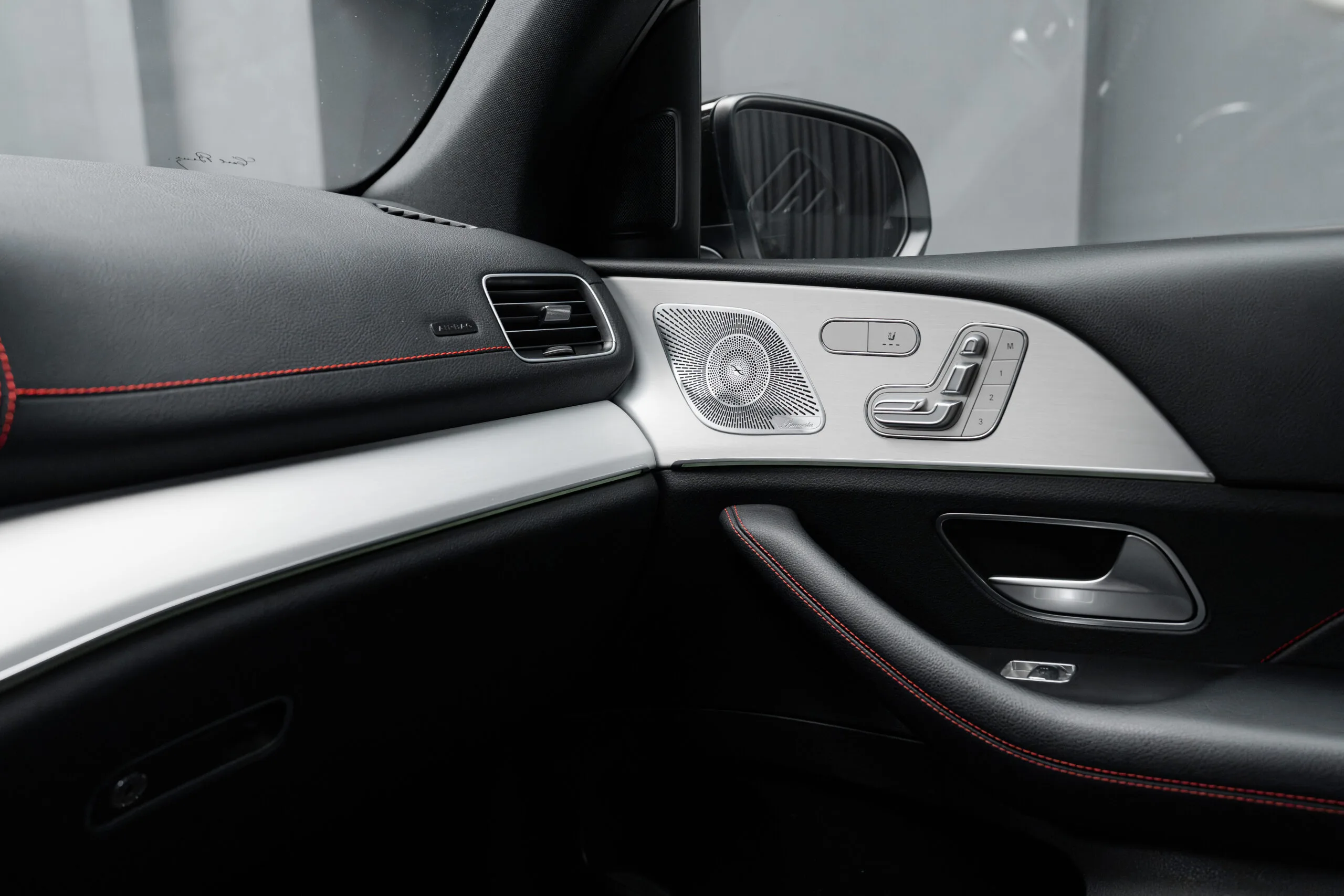 2020 Mercedes-AMG GLE 53 4MATIC+, 20/30