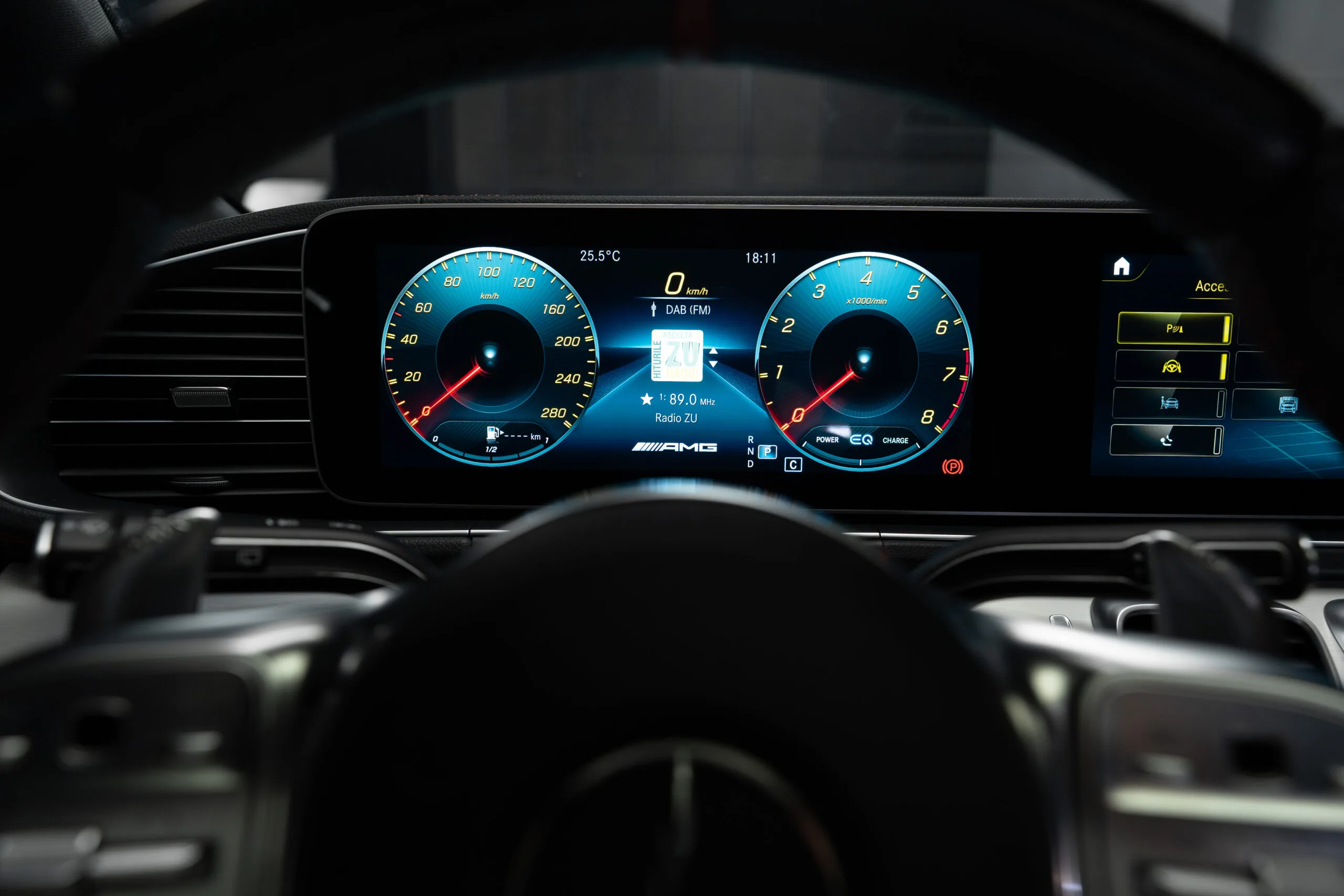 2020 Mercedes-AMG GLE 53 4MATIC+, 21/30