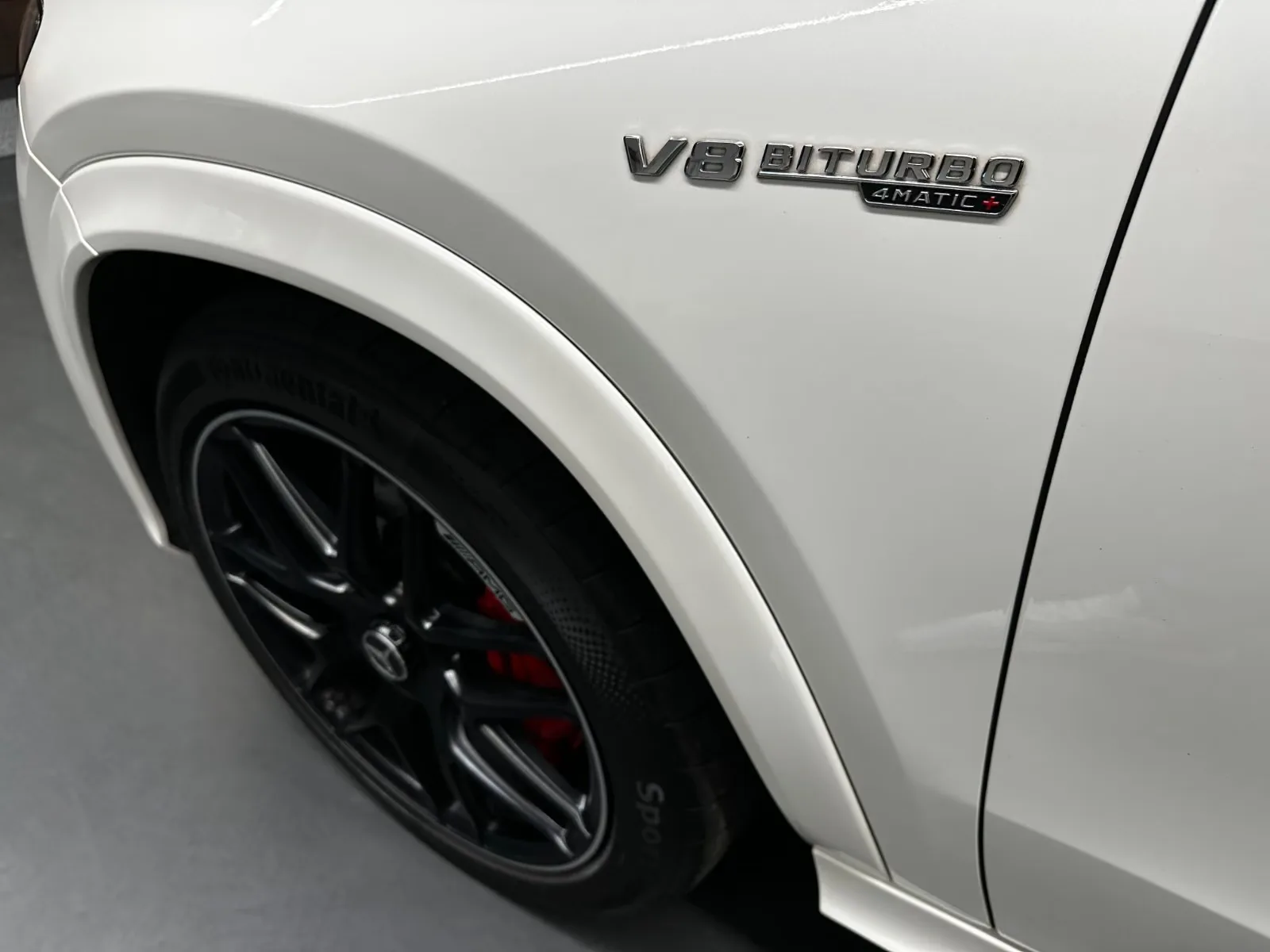 2020 Mercedes-AMG GLE 63 S Coupé, 3/29