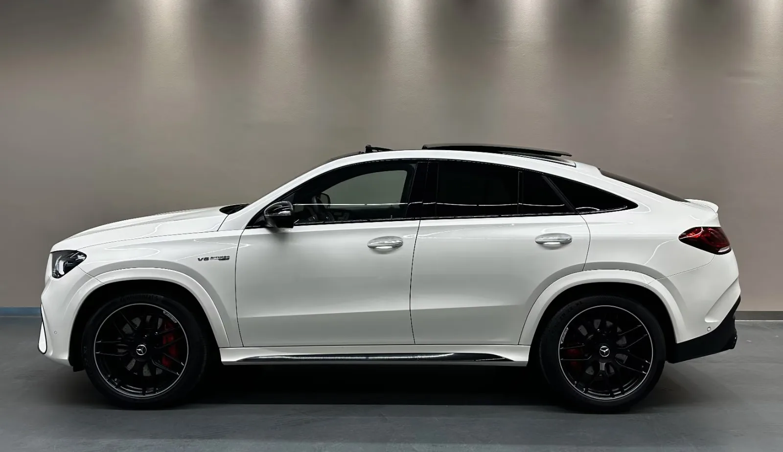 2020 Mercedes-AMG GLE 63 S Coupé, 4/29